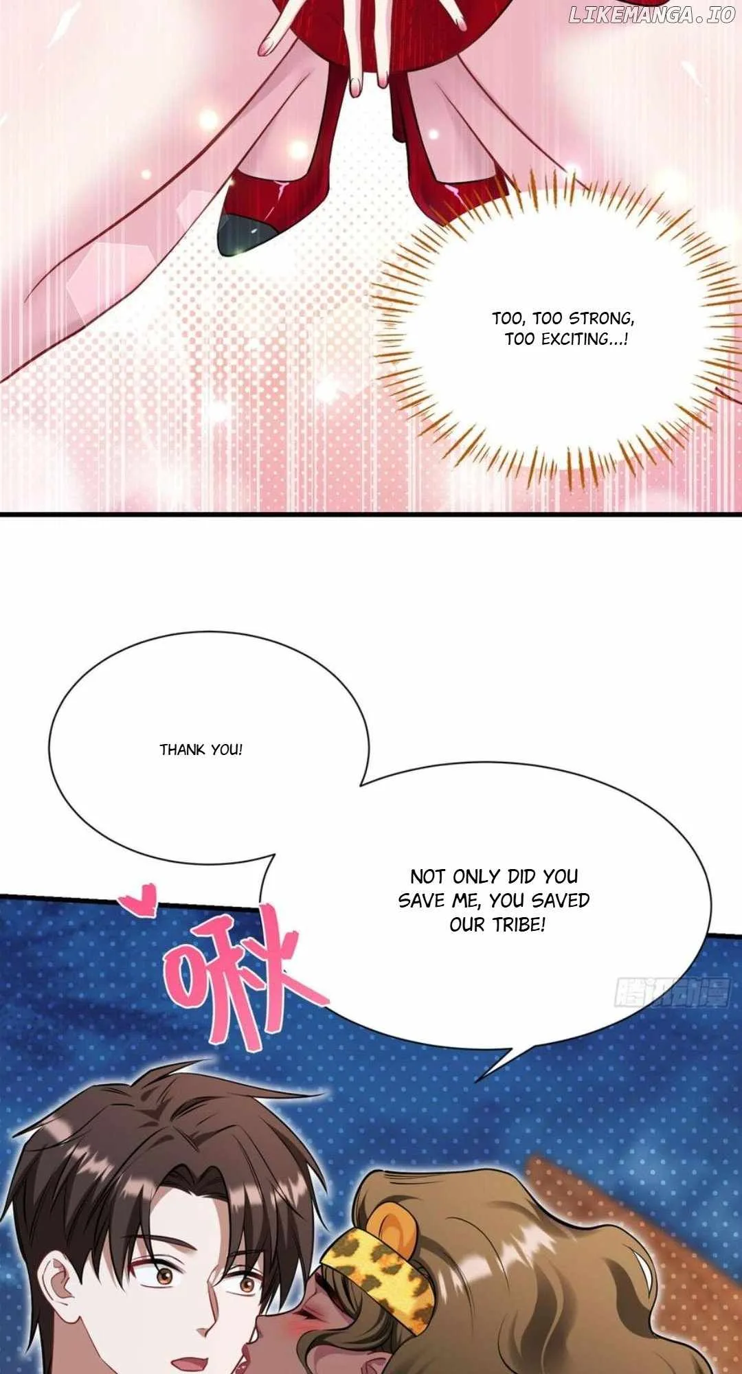 After Improperly Licking a Dog, I Became a Billionaire Chapter 189 page 37