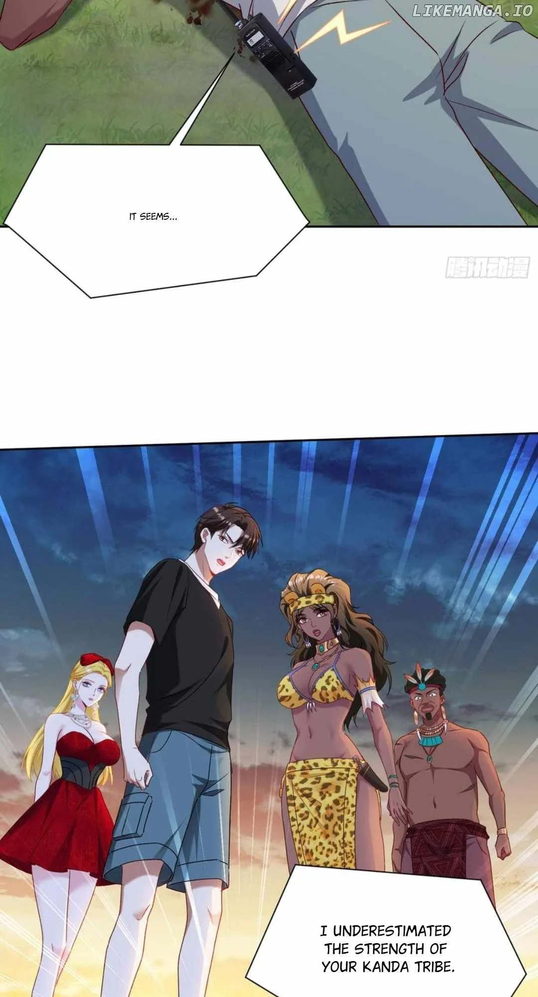 After Improperly Licking a Dog, I Became a Billionaire Chapter 189 page 40