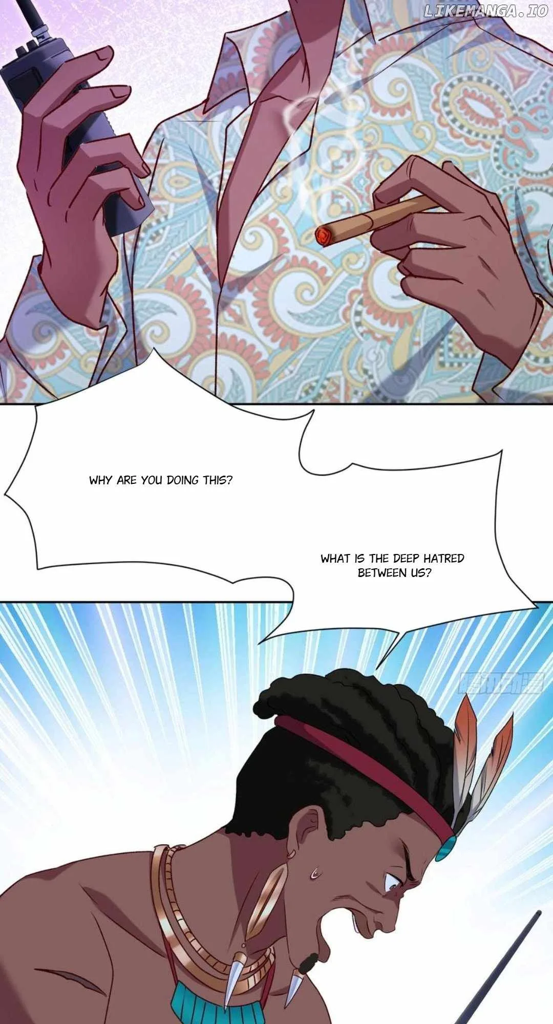 After Improperly Licking a Dog, I Became a Billionaire Chapter 189 page 45