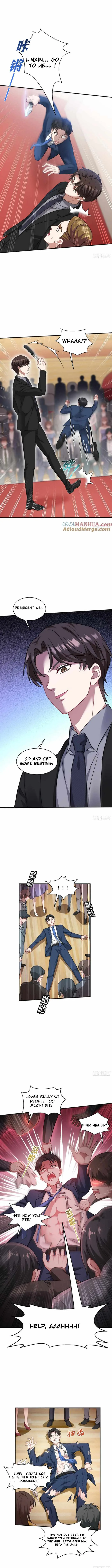 After Improperly Licking a Dog, I Became a Billionaire Chapter 19 page 4