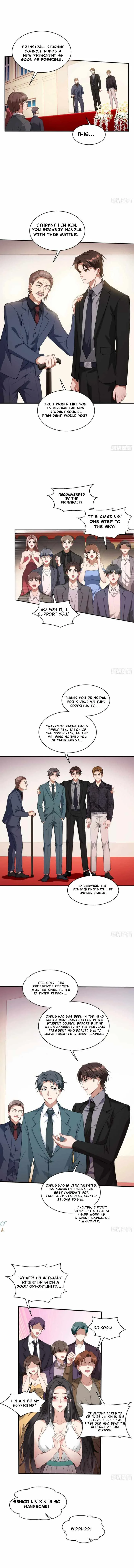 After Improperly Licking a Dog, I Became a Billionaire Chapter 19 page 5