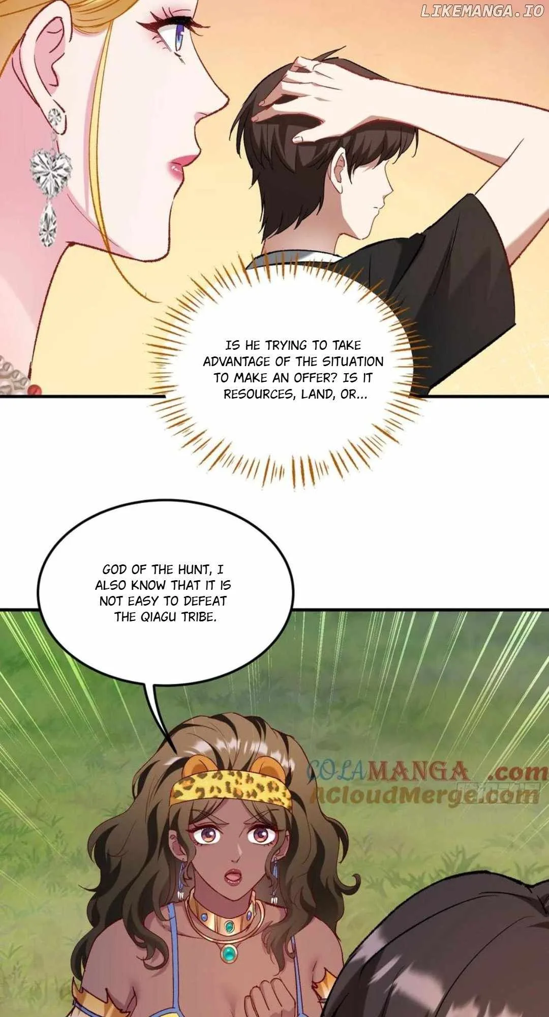 After Improperly Licking a Dog, I Became a Billionaire Chapter 190 page 15