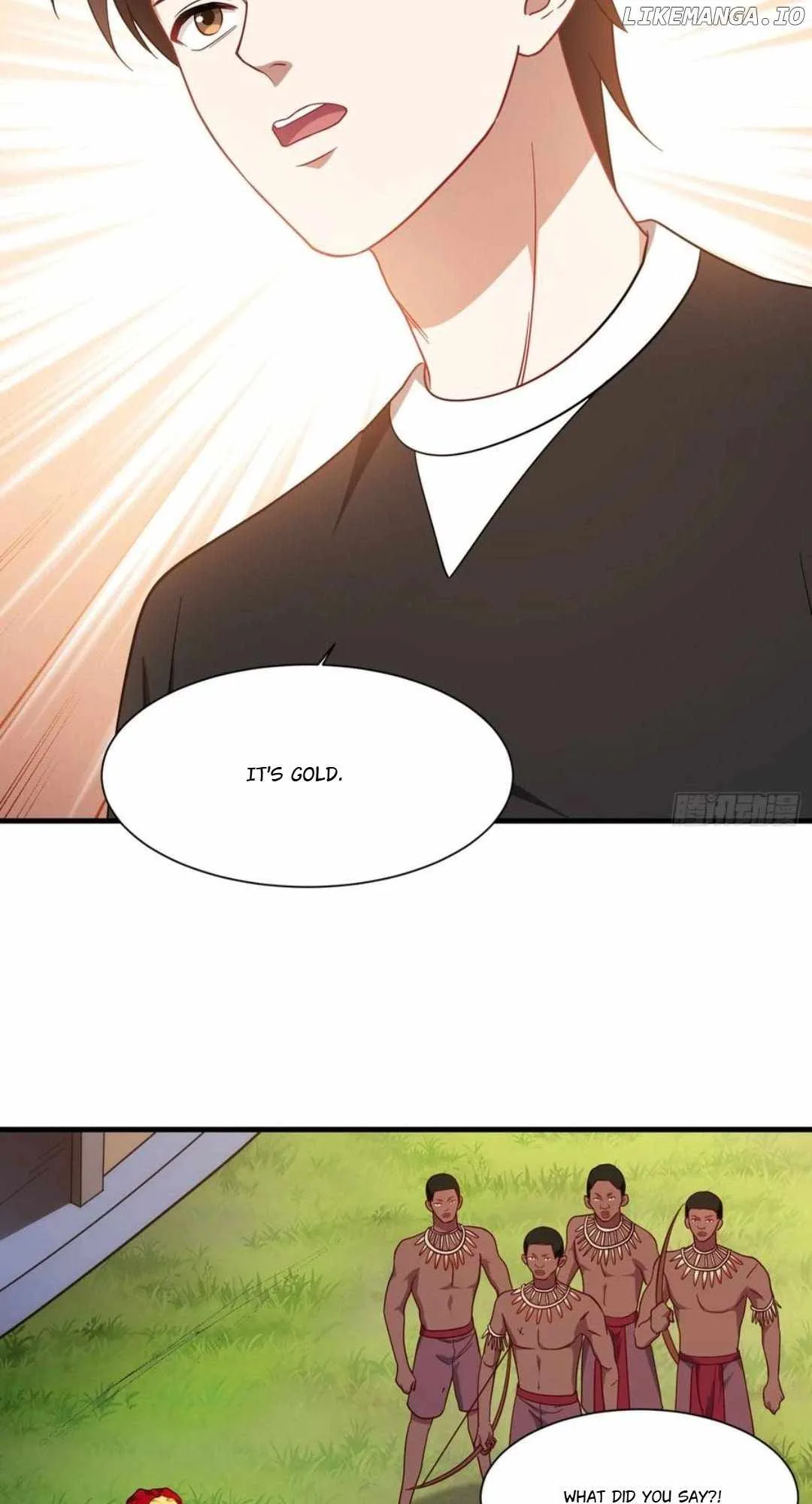 After Improperly Licking a Dog, I Became a Billionaire Chapter 190 page 3