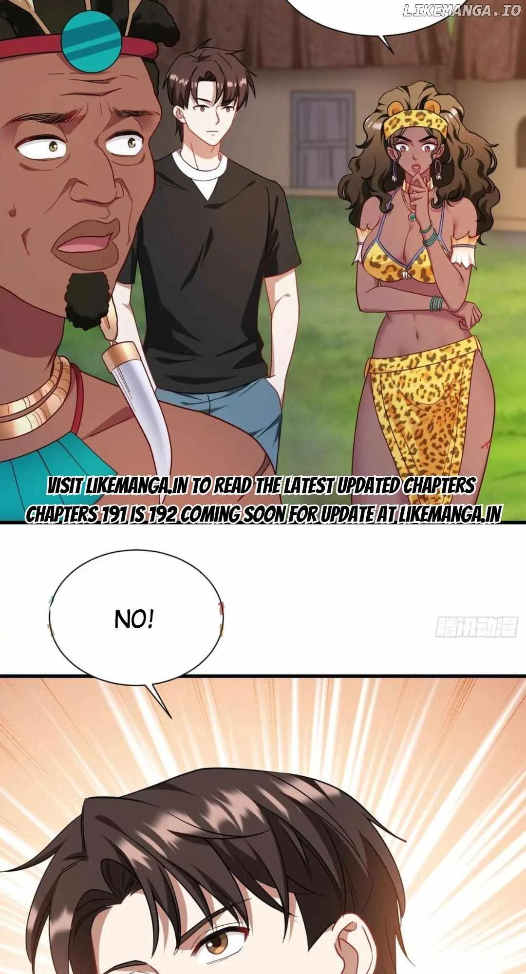 After Improperly Licking a Dog, I Became a Billionaire Chapter 190 page 2
