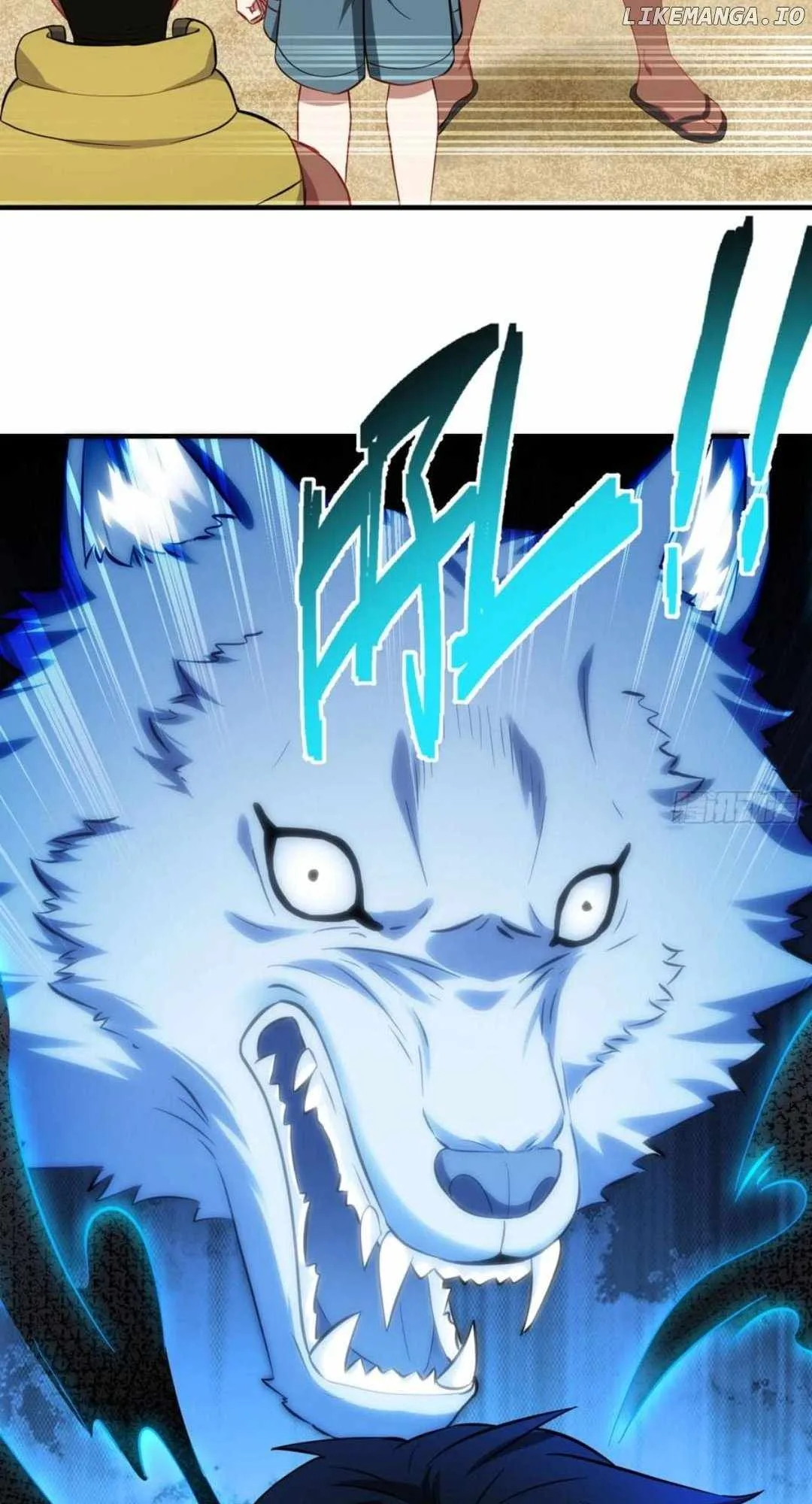 After Improperly Licking a Dog, I Became a Billionaire Chapter 190 page 27