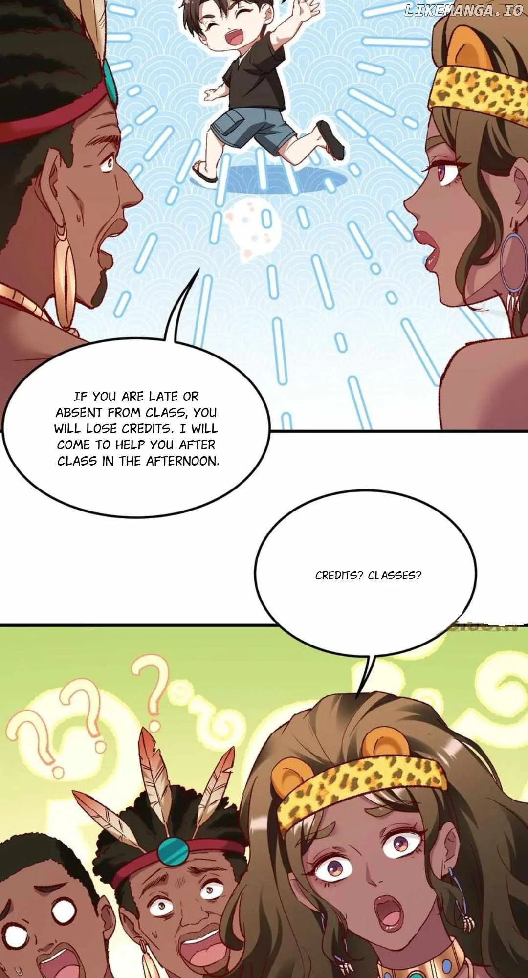 After Improperly Licking a Dog, I Became a Billionaire Chapter 190 page 17