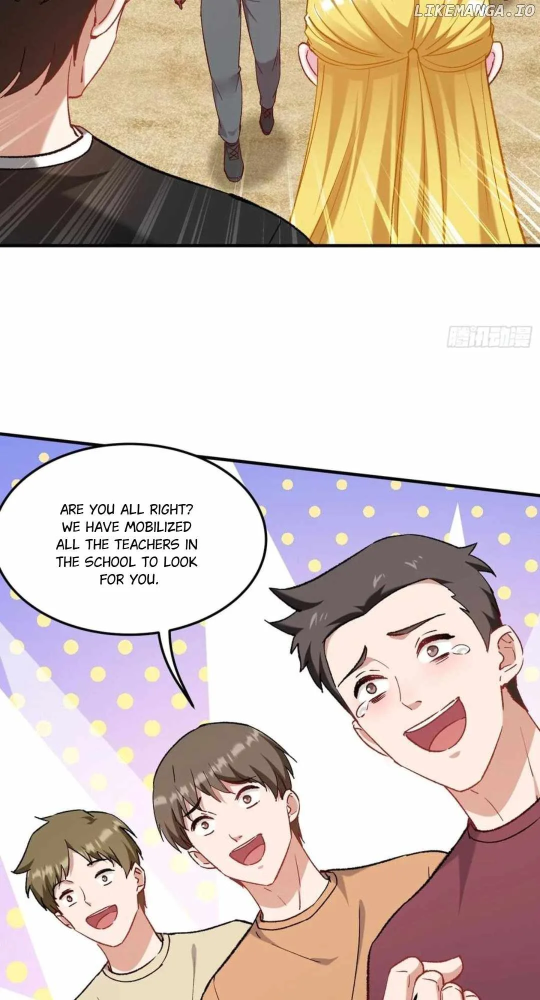 After Improperly Licking a Dog, I Became a Billionaire Chapter 190 page 20