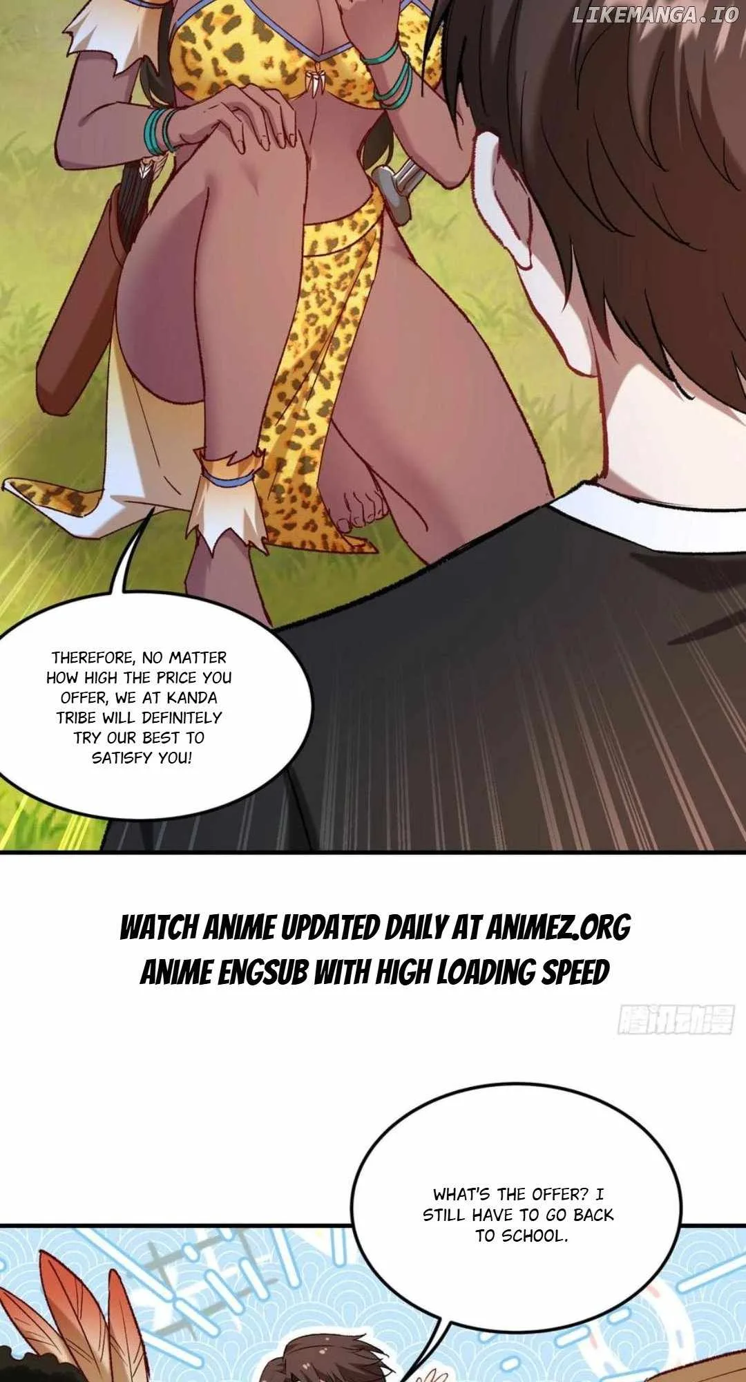After Improperly Licking a Dog, I Became a Billionaire Chapter 190 page 16