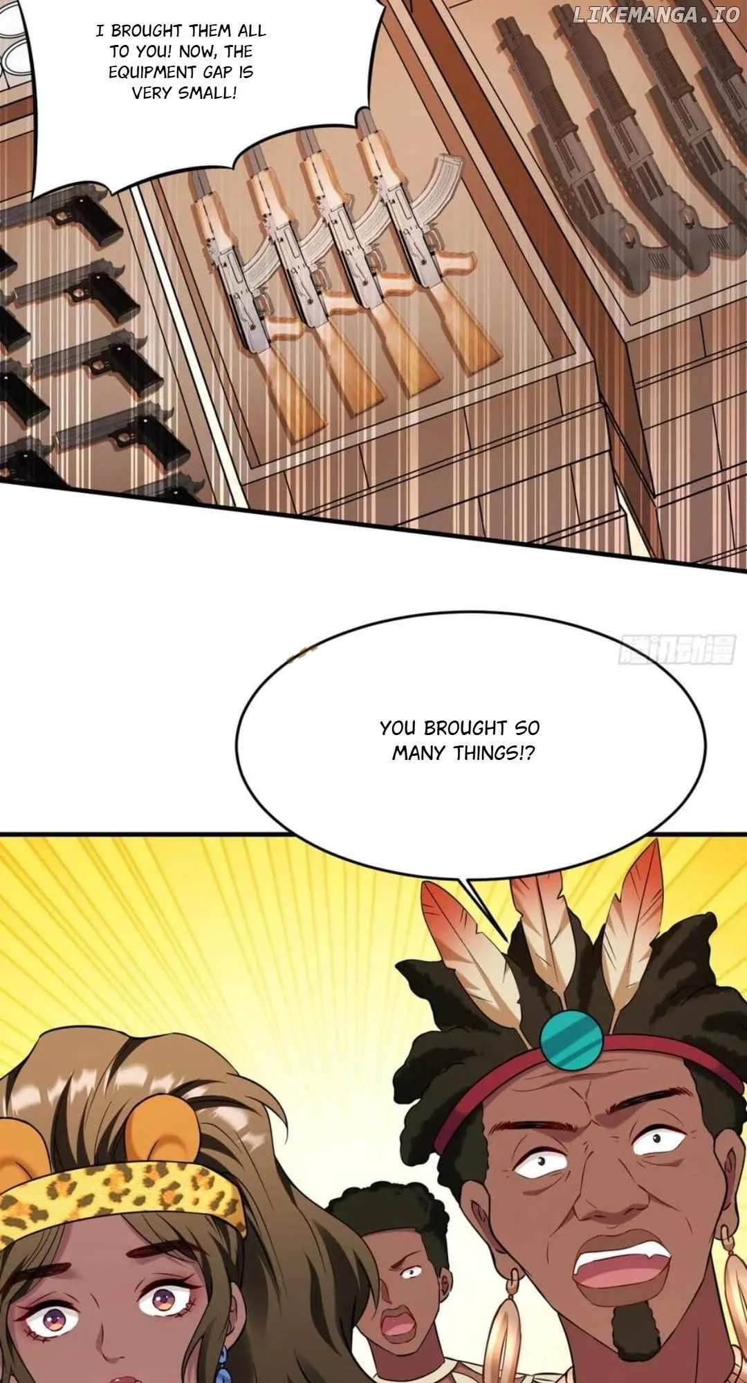After Improperly Licking a Dog, I Became a Billionaire Chapter 191 page 7