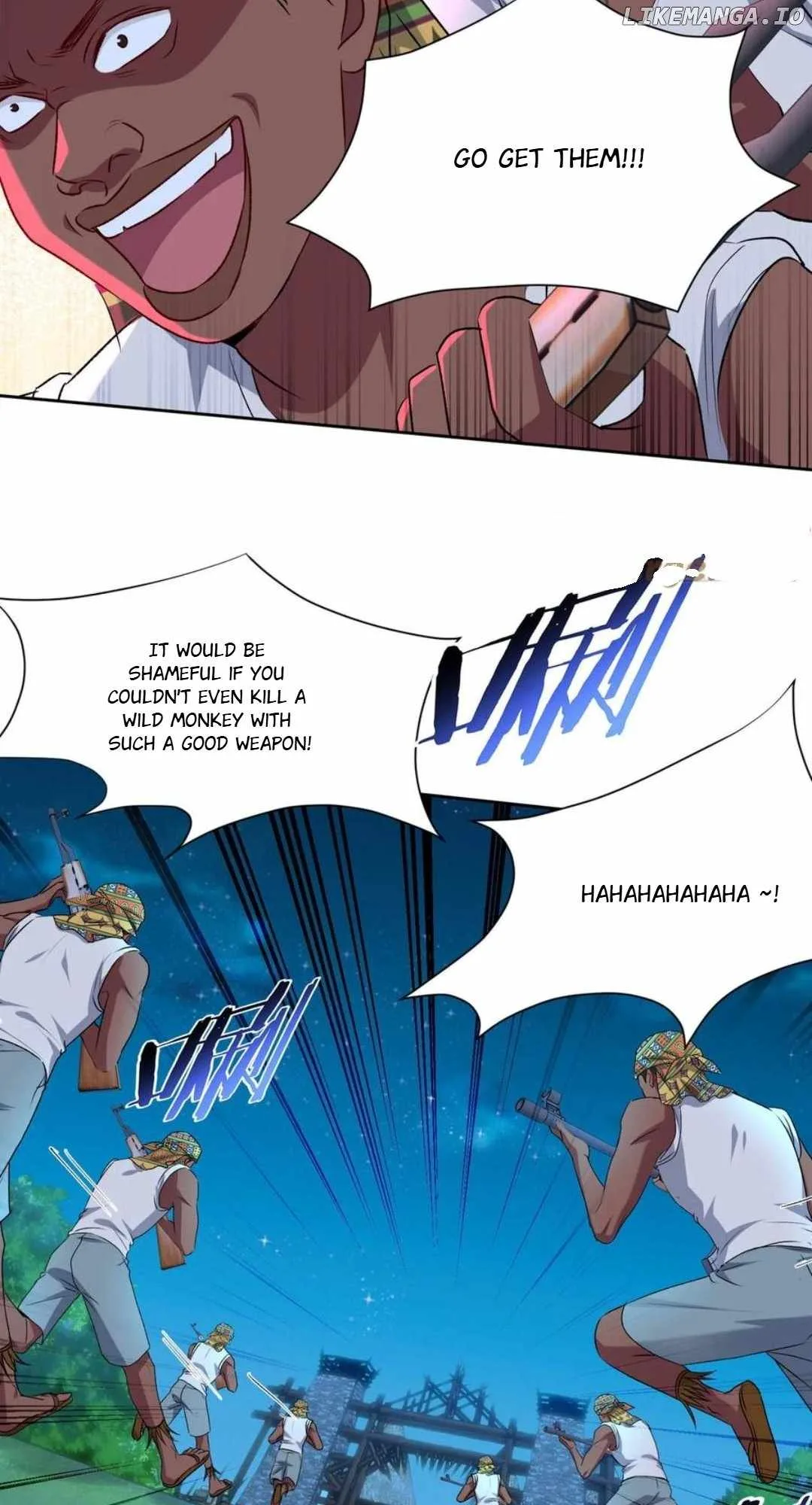 After Improperly Licking a Dog, I Became a Billionaire Chapter 191 page 17