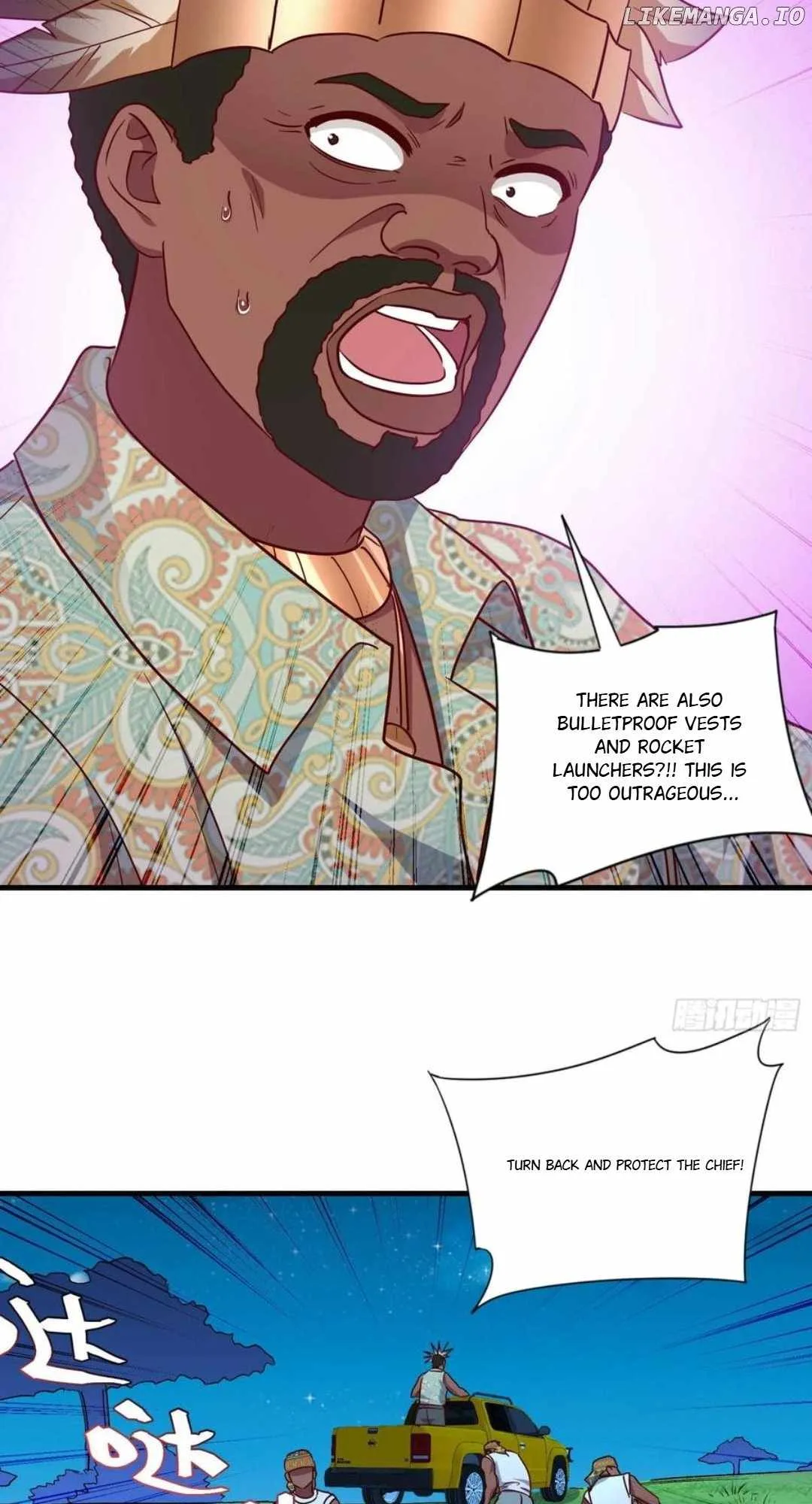 After Improperly Licking a Dog, I Became a Billionaire Chapter 191 page 29