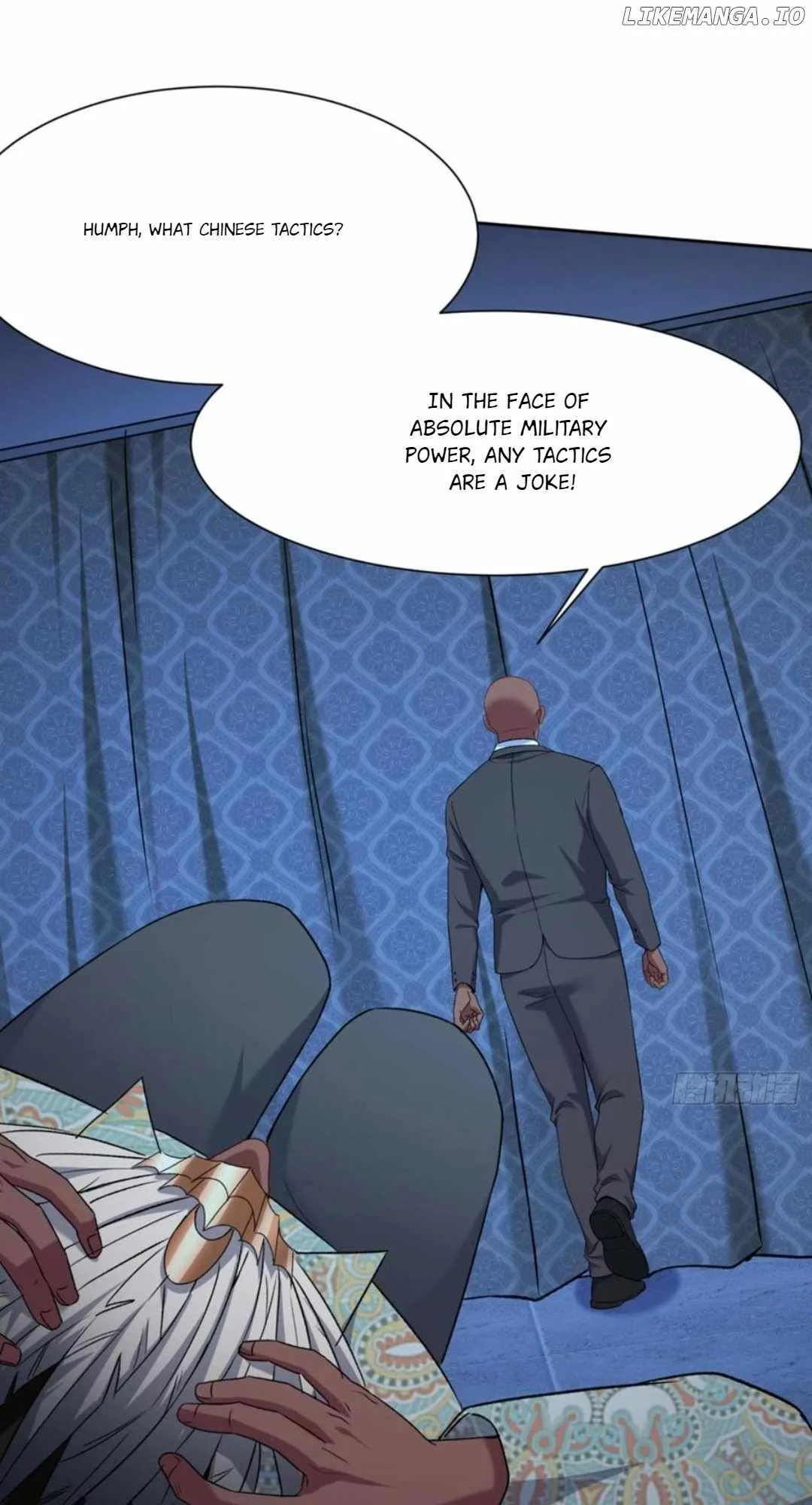 After Improperly Licking a Dog, I Became a Billionaire Chapter 192 page 26