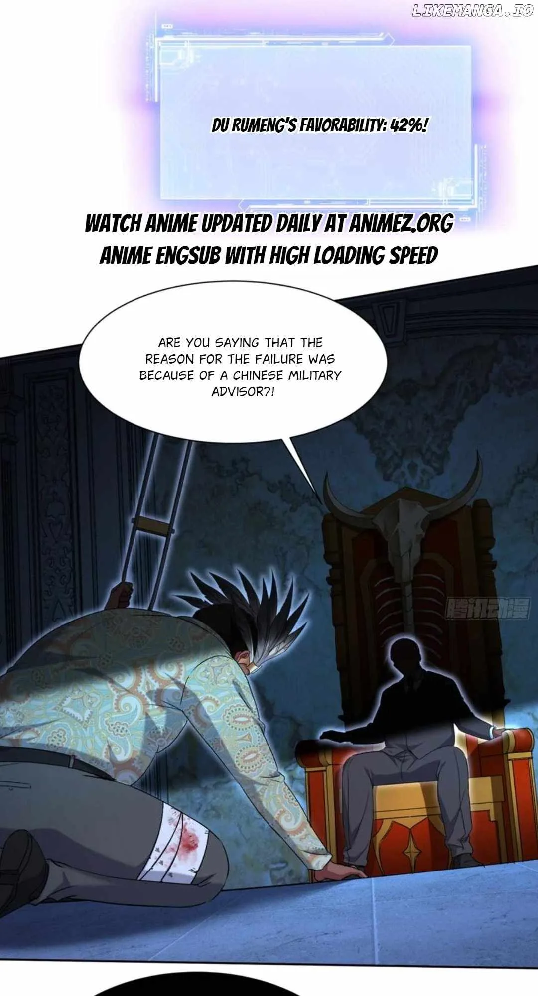 After Improperly Licking a Dog, I Became a Billionaire Chapter 192 page 19
