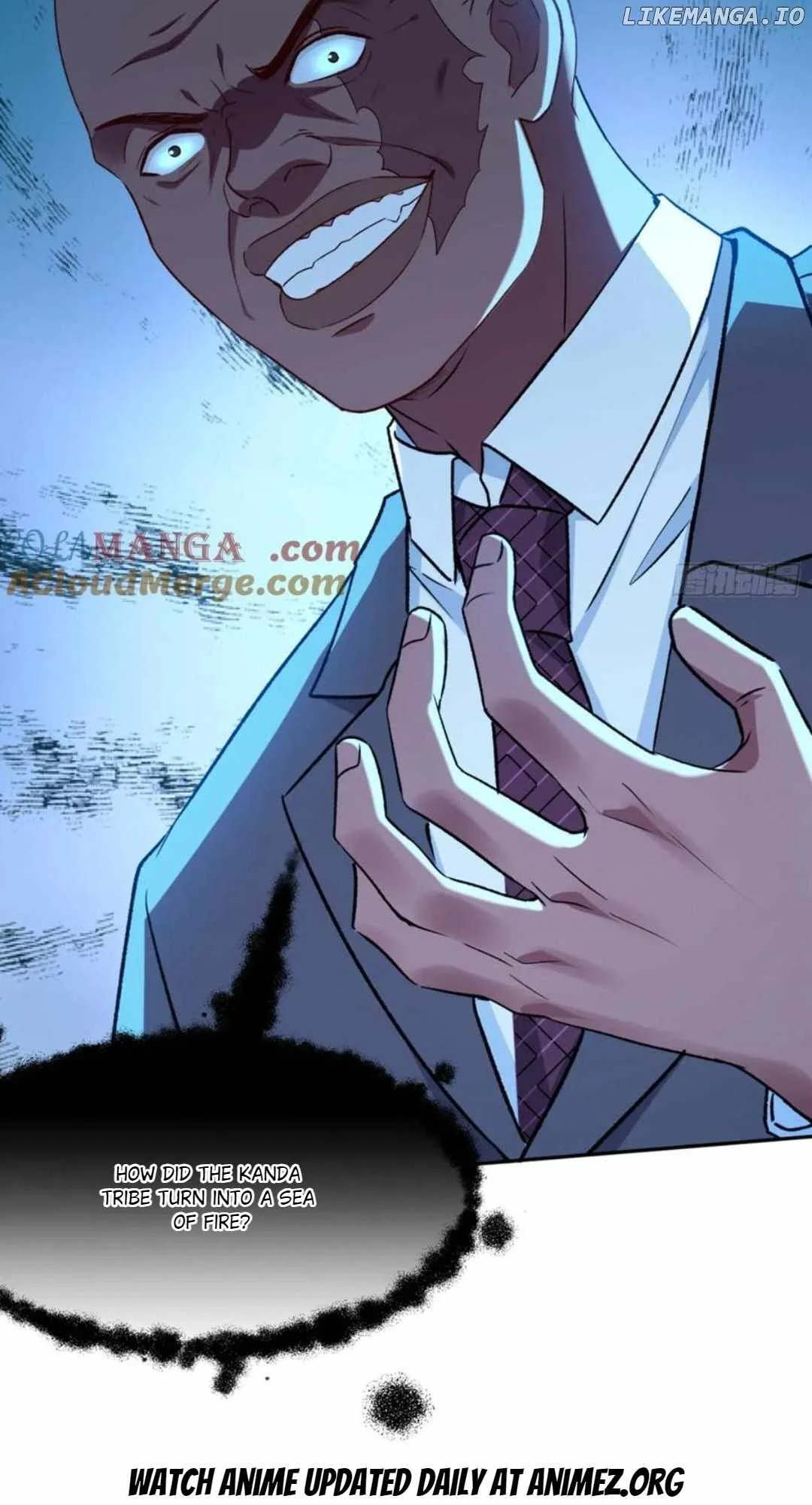 After Improperly Licking a Dog, I Became a Billionaire Chapter 192 page 31