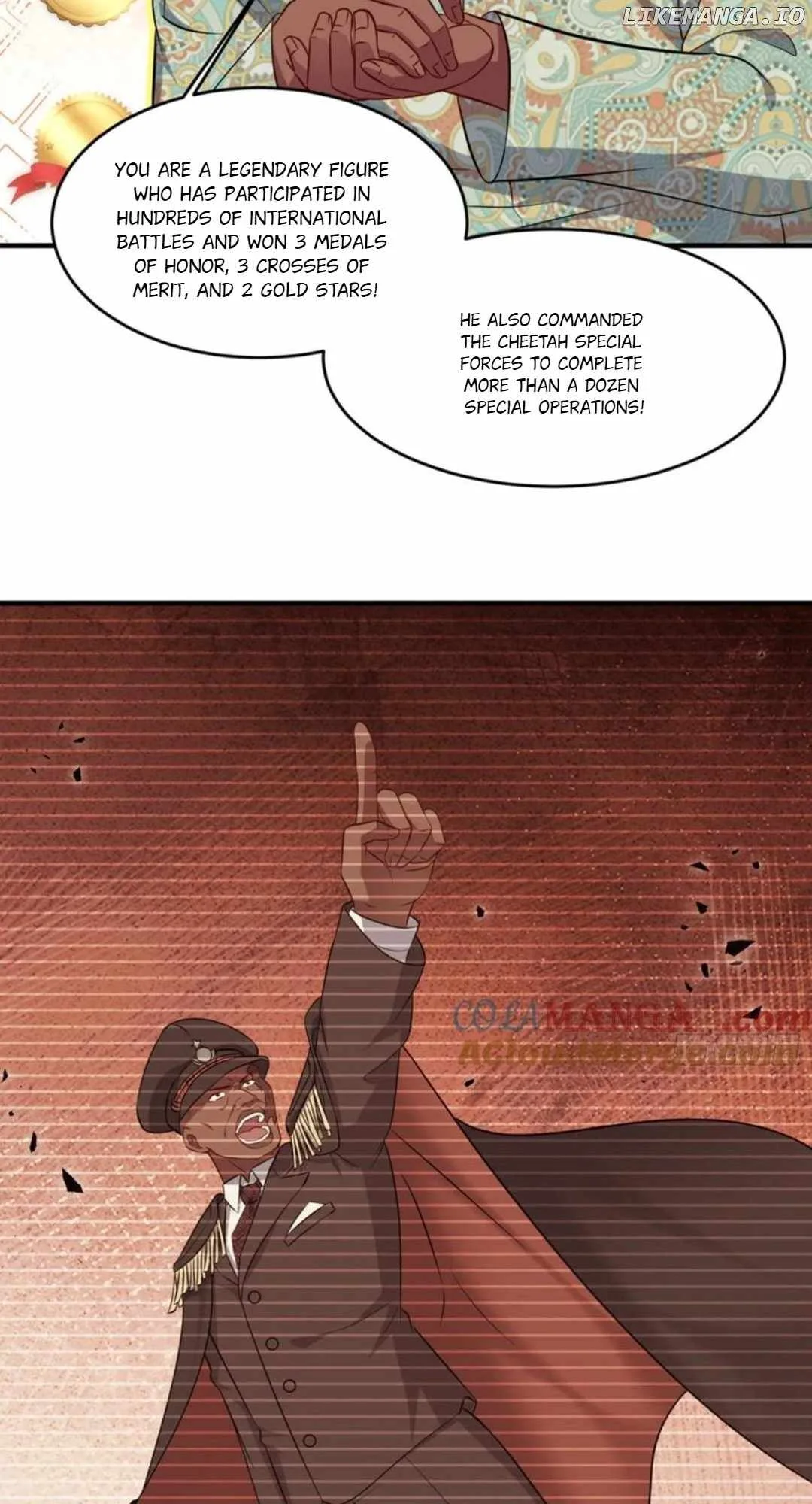 After Improperly Licking a Dog, I Became a Billionaire Chapter 192 page 36