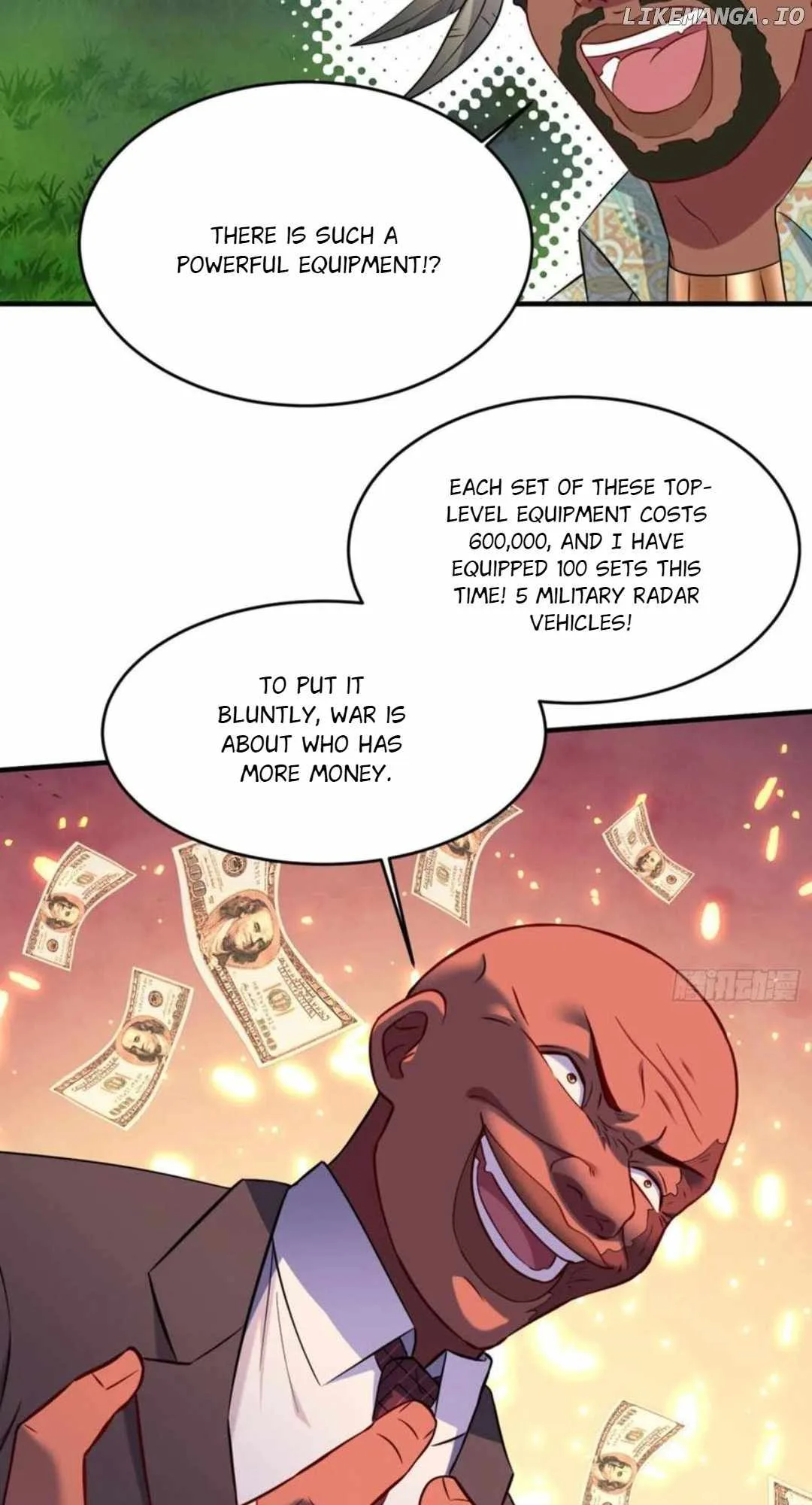 After Improperly Licking a Dog, I Became a Billionaire Chapter 192 page 42