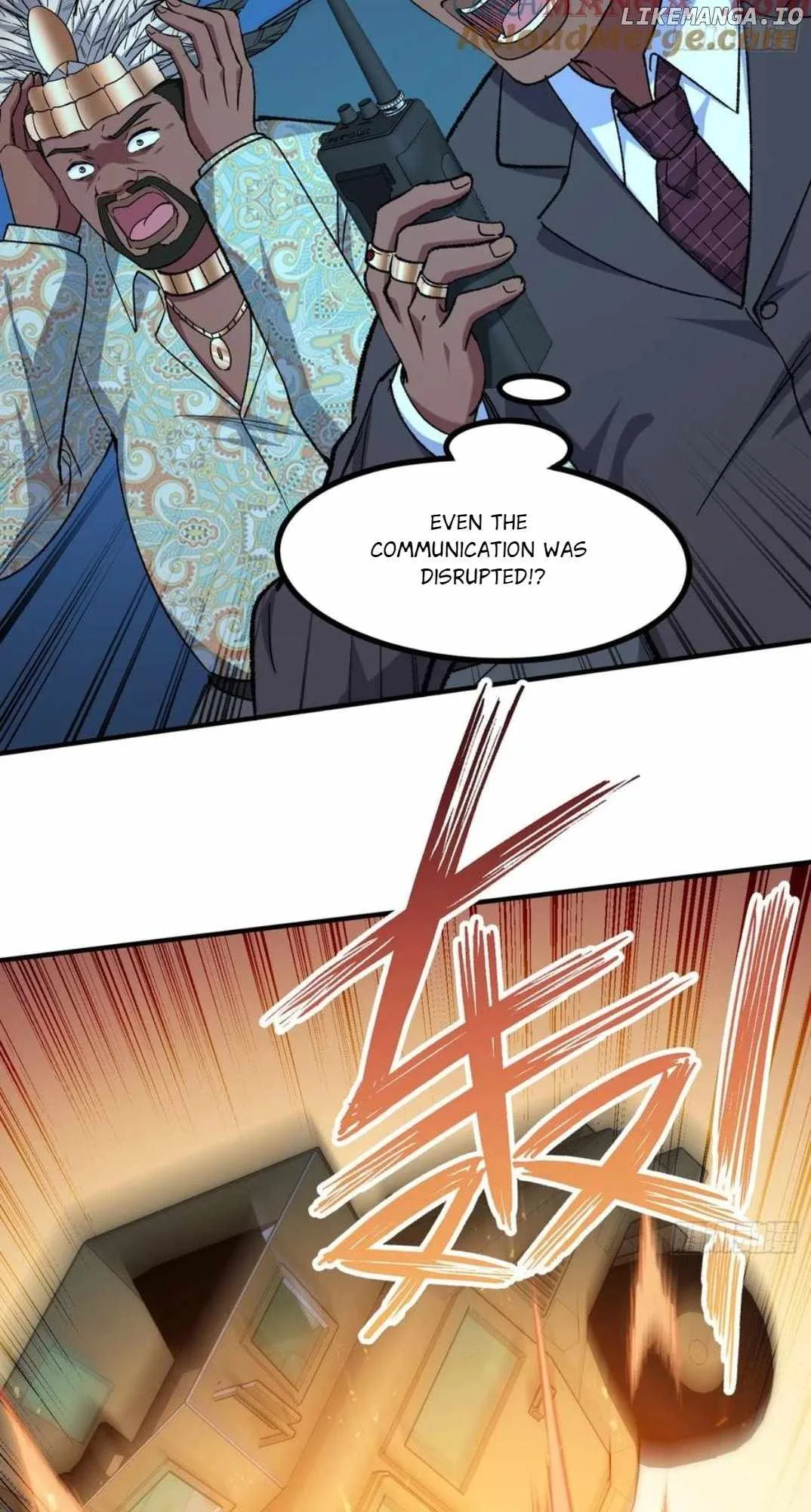 After Improperly Licking a Dog, I Became a Billionaire Chapter 193 page 6