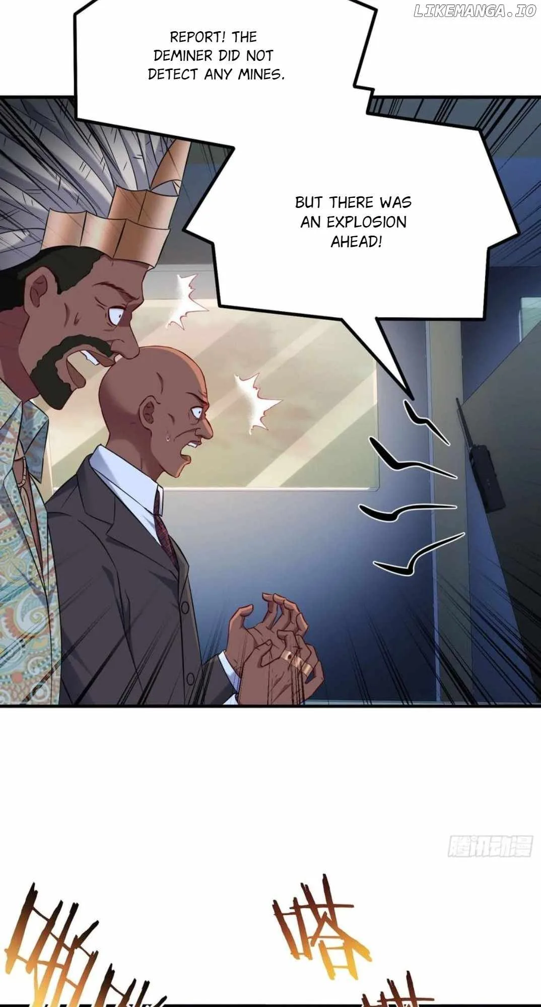 After Improperly Licking a Dog, I Became a Billionaire Chapter 193 page 2