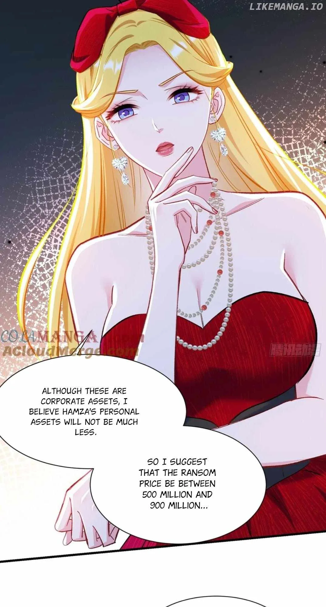 After Improperly Licking a Dog, I Became a Billionaire Chapter 193 page 38