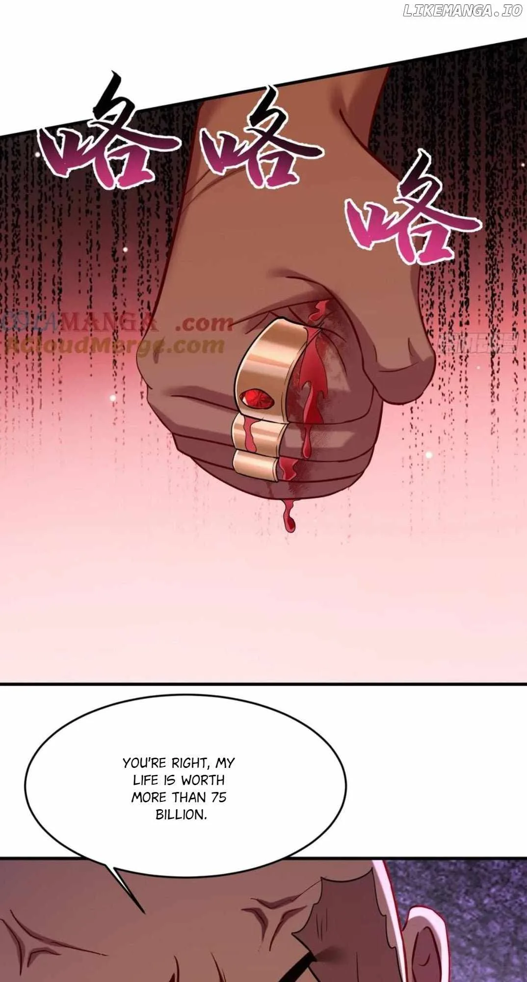 After Improperly Licking a Dog, I Became a Billionaire Chapter 193 page 43