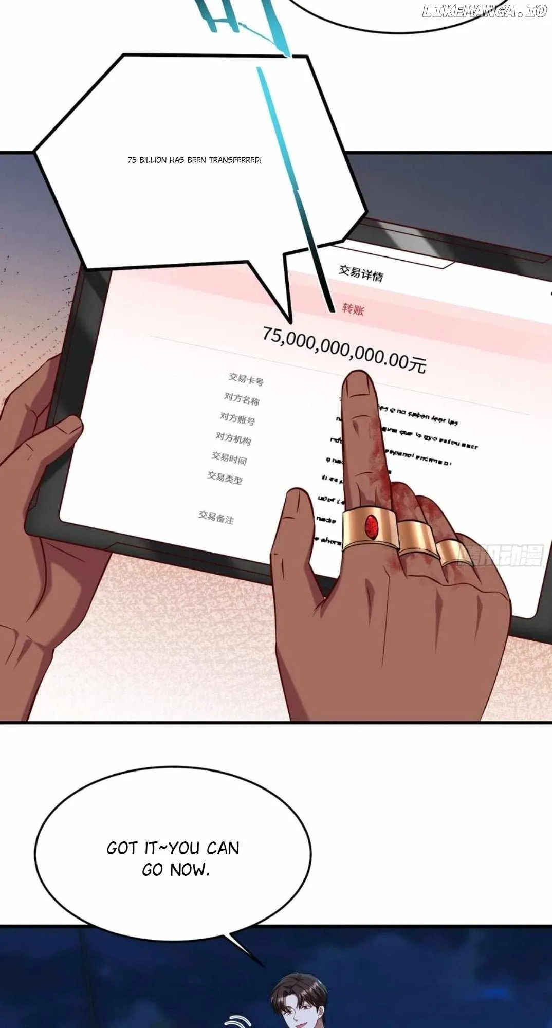 After Improperly Licking a Dog, I Became a Billionaire Chapter 193 page 45