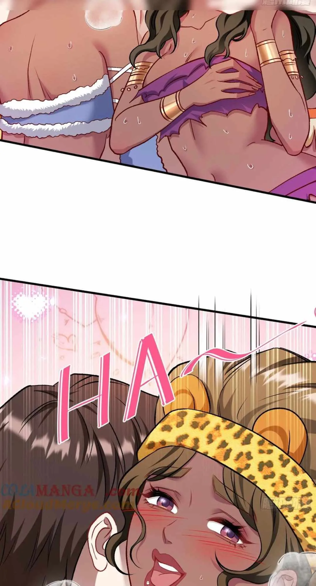 After Improperly Licking a Dog, I Became a Billionaire Chapter 194 page 36