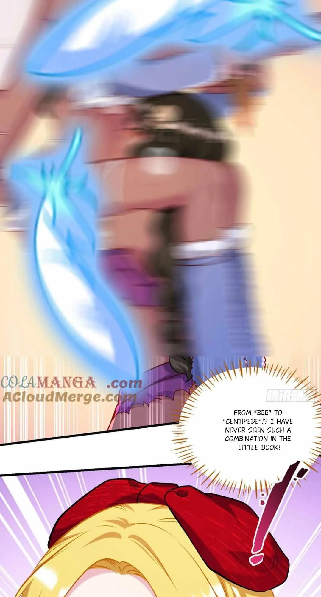 After Improperly Licking a Dog, I Became a Billionaire Chapter 194 page 39