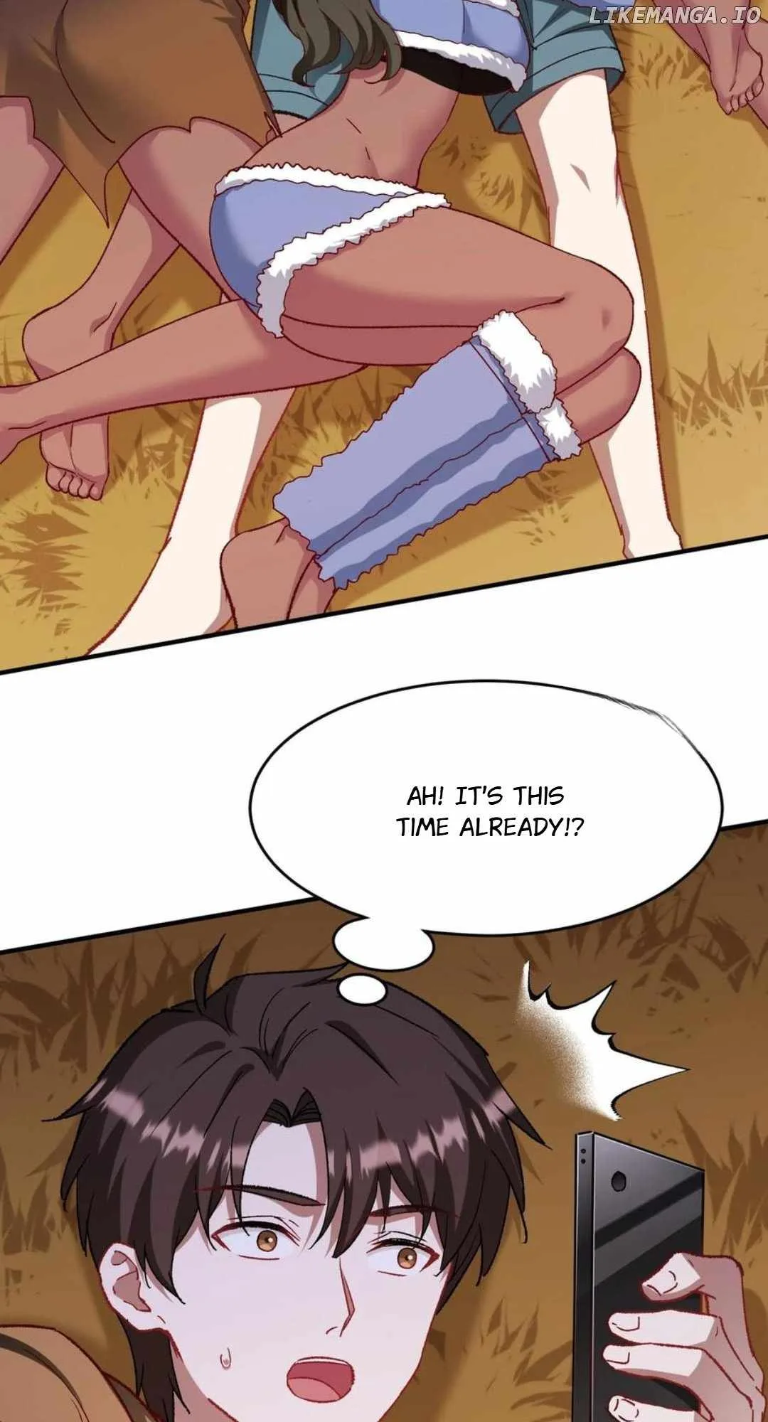 After Improperly Licking a Dog, I Became a Billionaire Chapter 195 page 3