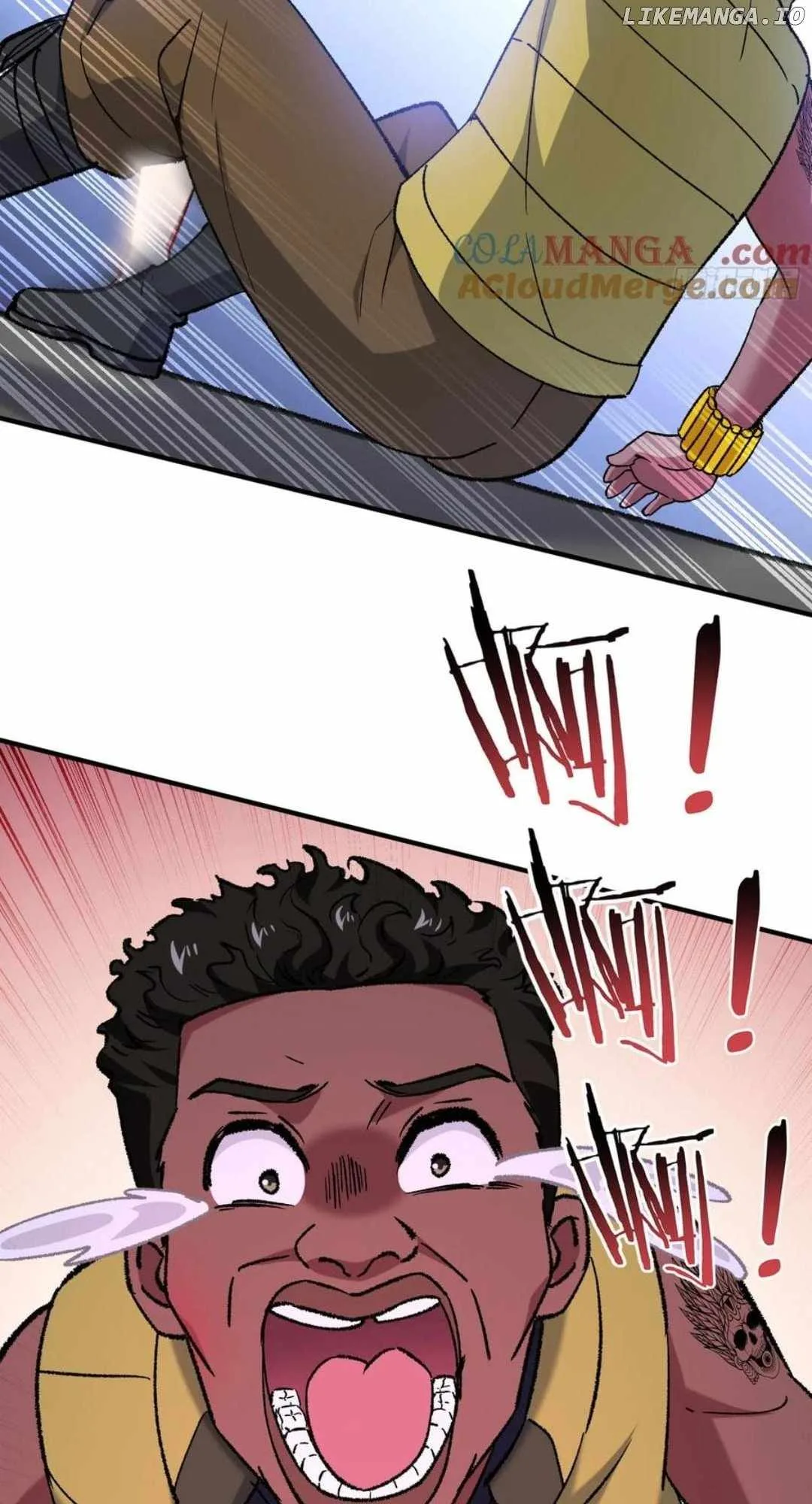 After Improperly Licking a Dog, I Became a Billionaire Chapter 195 page 34