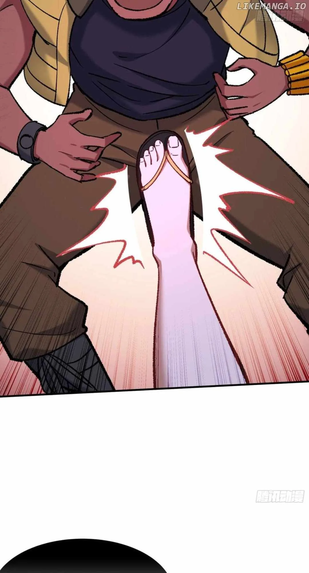 After Improperly Licking a Dog, I Became a Billionaire Chapter 195 page 35