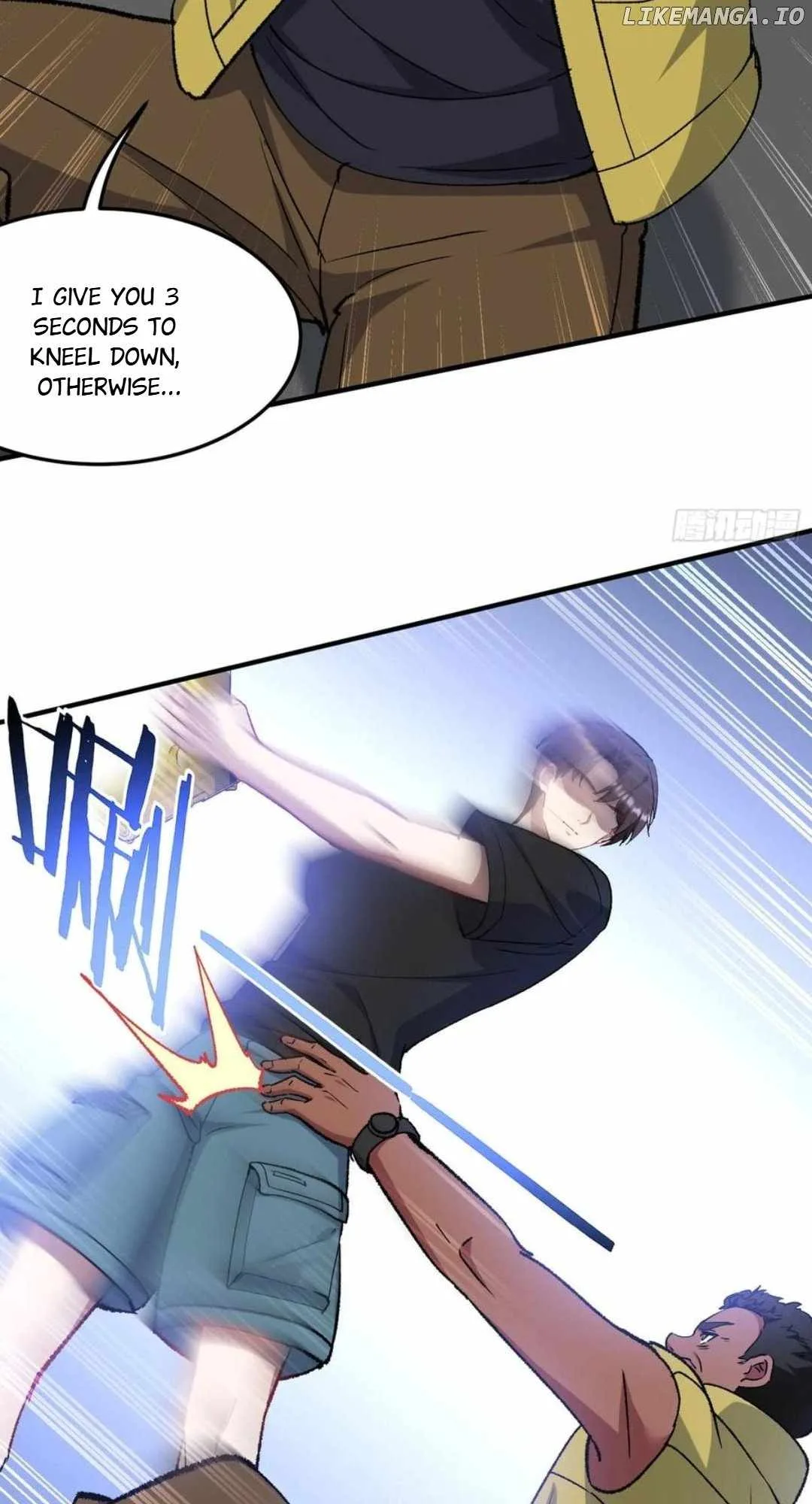 After Improperly Licking a Dog, I Became a Billionaire Chapter 195 page 33