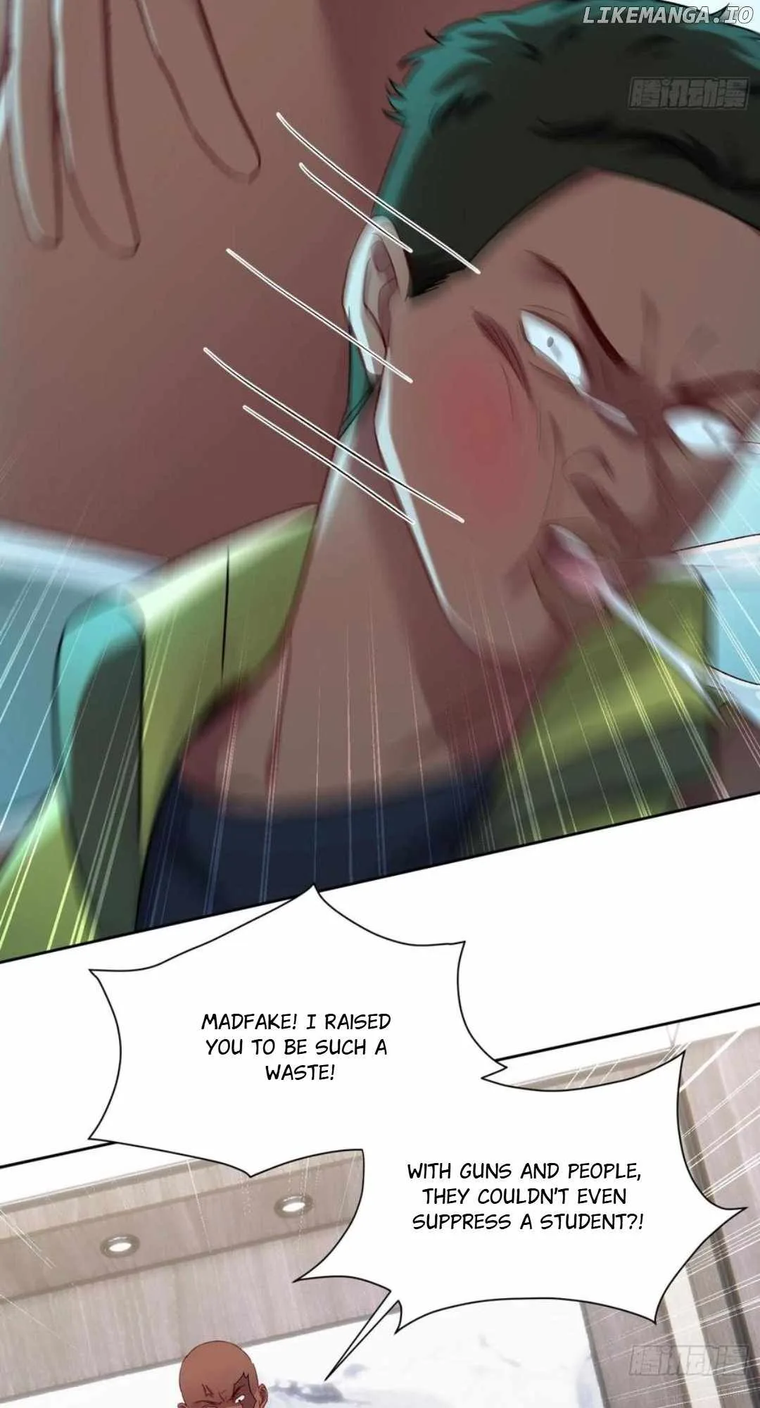 After Improperly Licking a Dog, I Became a Billionaire Chapter 195 page 49