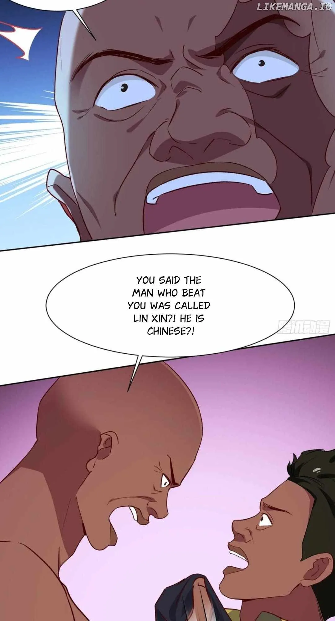 After Improperly Licking a Dog, I Became a Billionaire Chapter 195 page 52