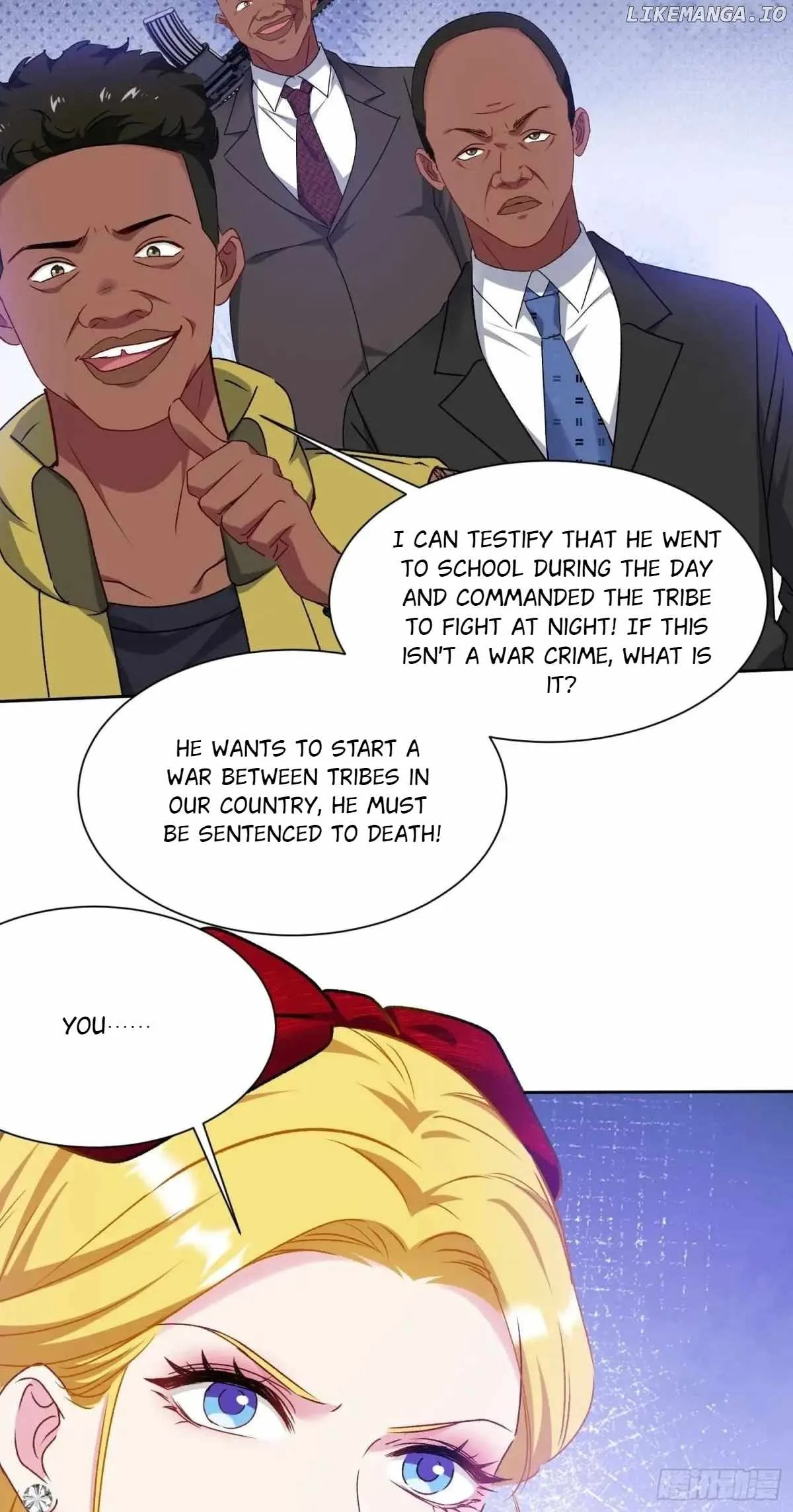 After Improperly Licking a Dog, I Became a Billionaire Chapter 196 page 27