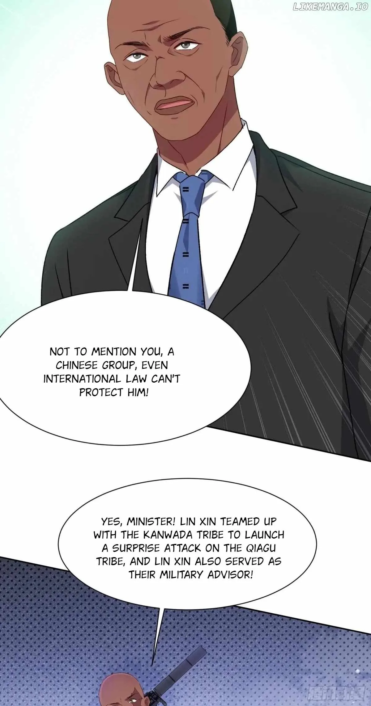 After Improperly Licking a Dog, I Became a Billionaire Chapter 196 page 26