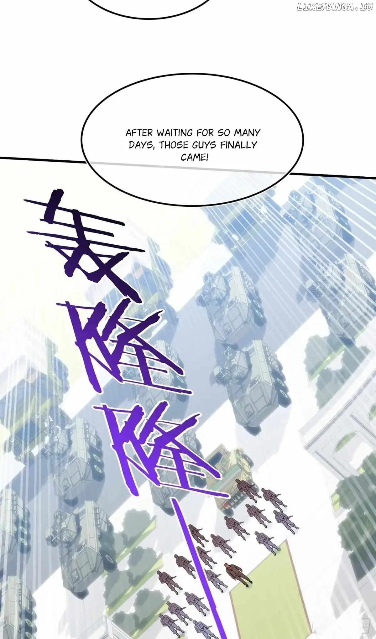 After Improperly Licking a Dog, I Became a Billionaire Chapter 196 page 7