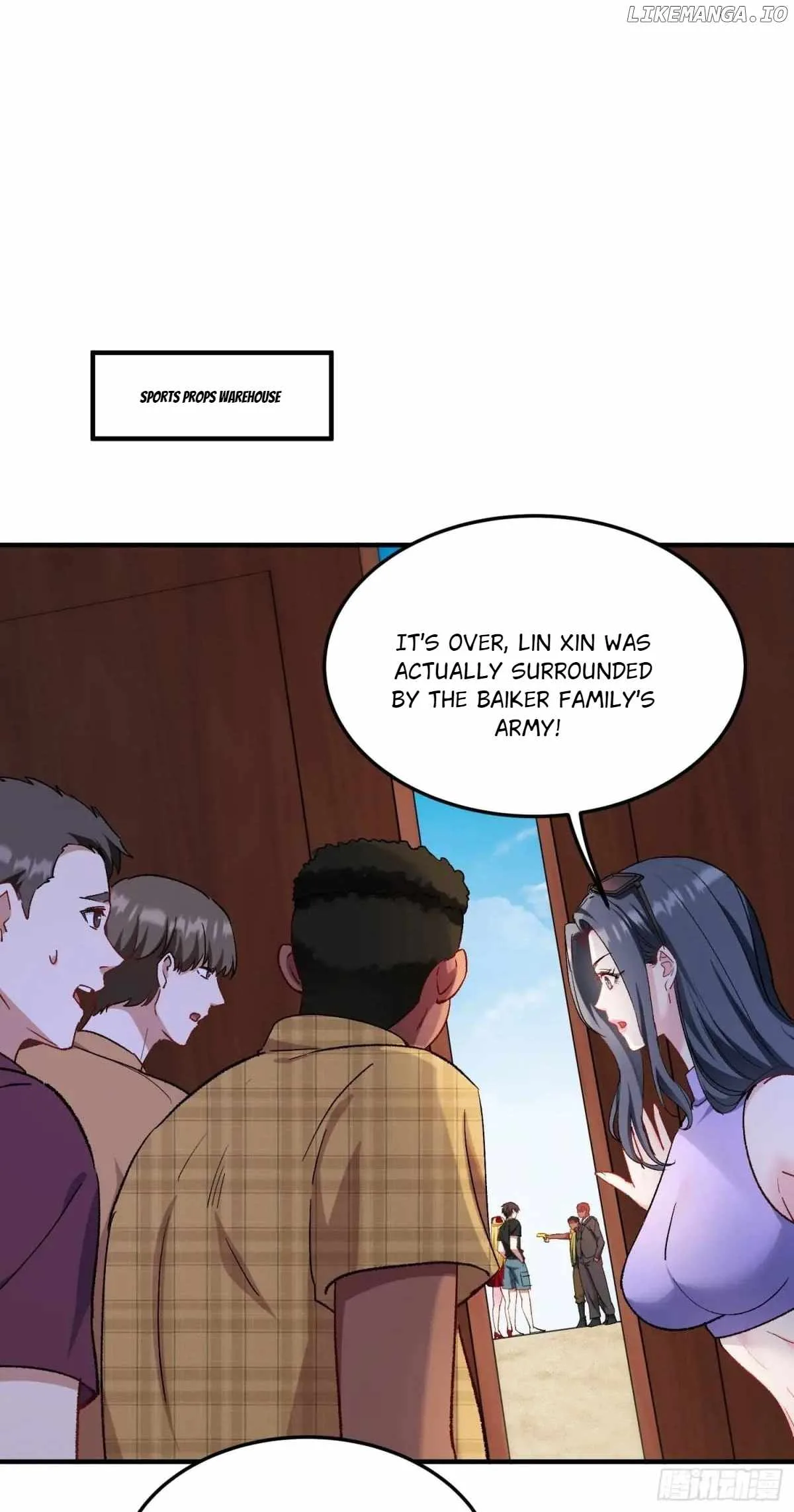 After Improperly Licking a Dog, I Became a Billionaire Chapter 196 page 15