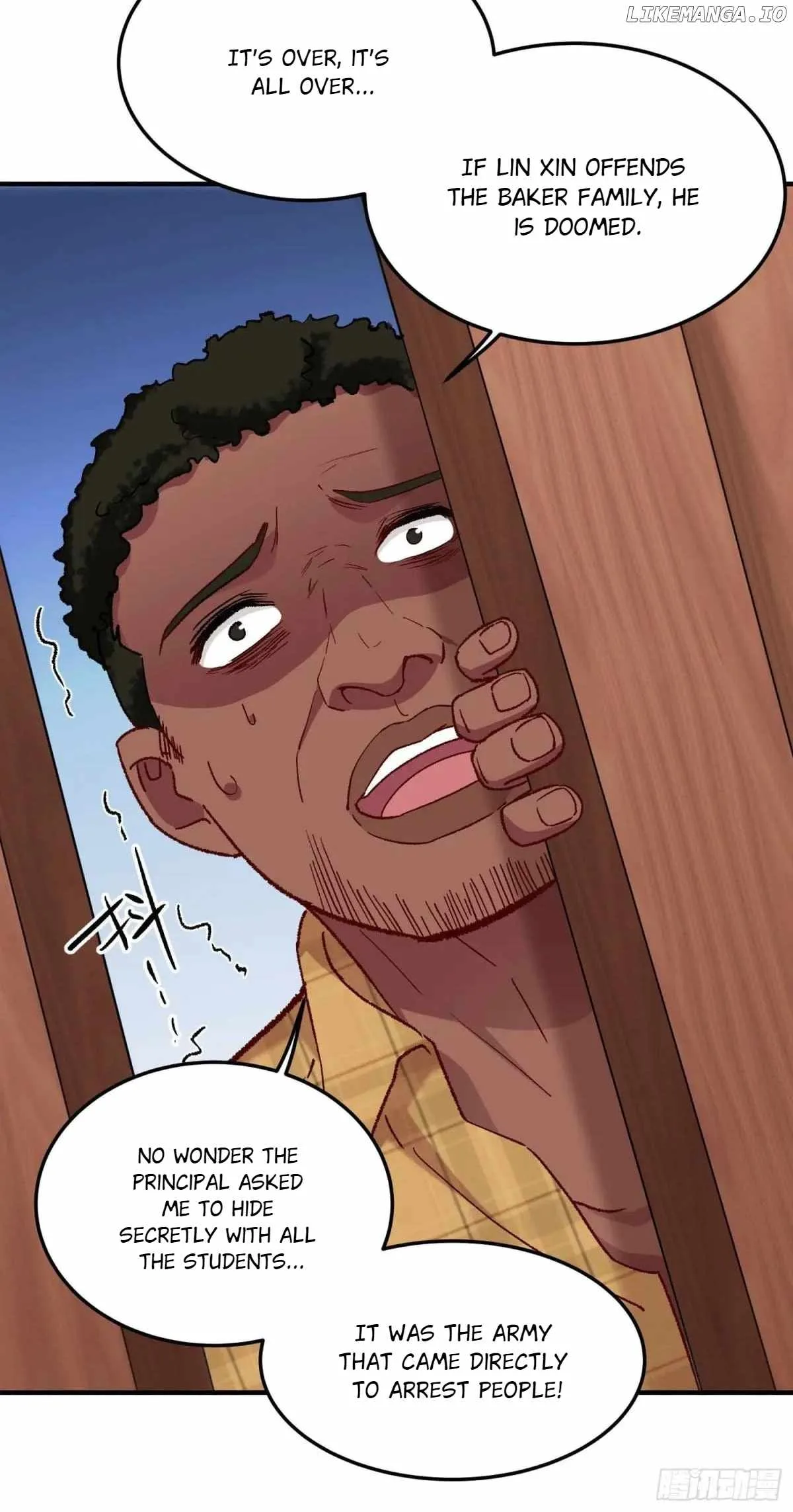 After Improperly Licking a Dog, I Became a Billionaire Chapter 196 page 16