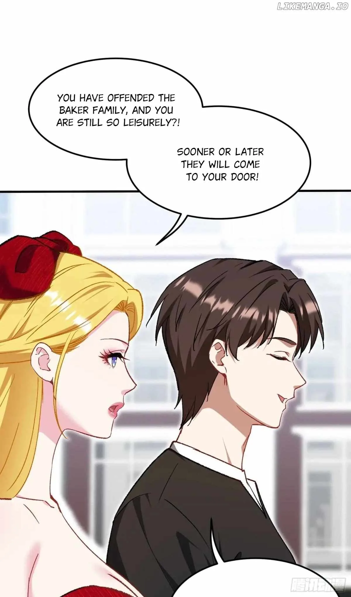 After Improperly Licking a Dog, I Became a Billionaire Chapter 196 page 3
