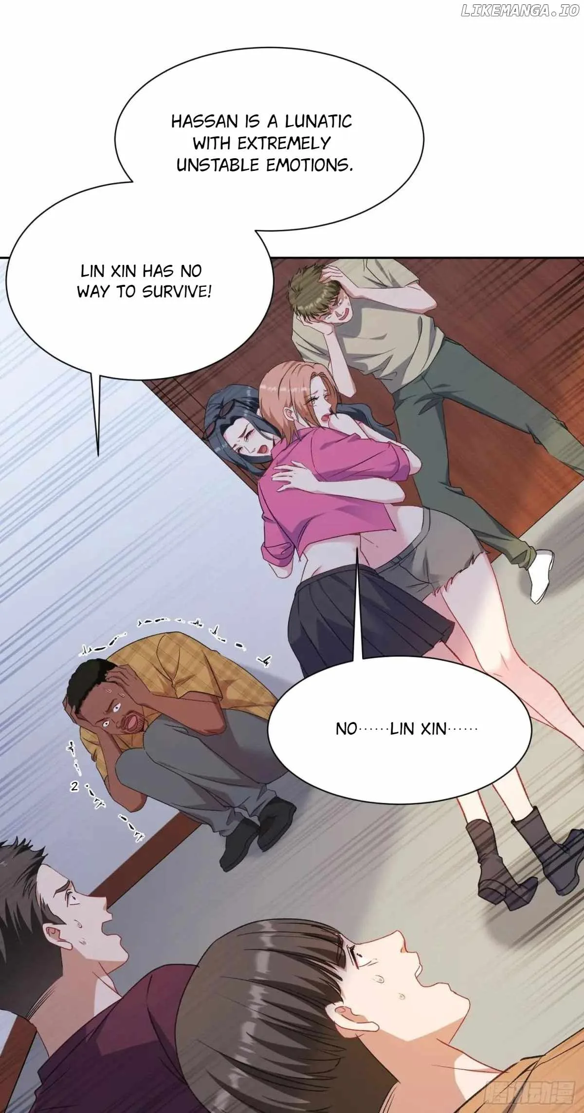 After Improperly Licking a Dog, I Became a Billionaire Chapter 196 page 17