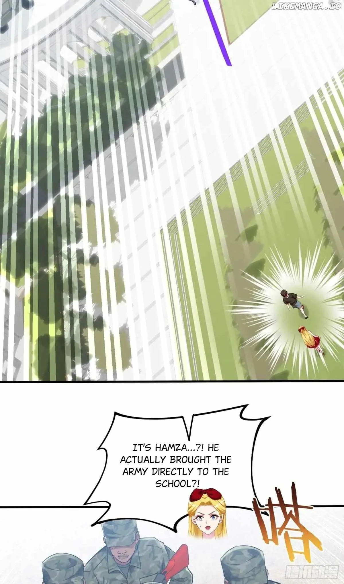 After Improperly Licking a Dog, I Became a Billionaire Chapter 196 page 8