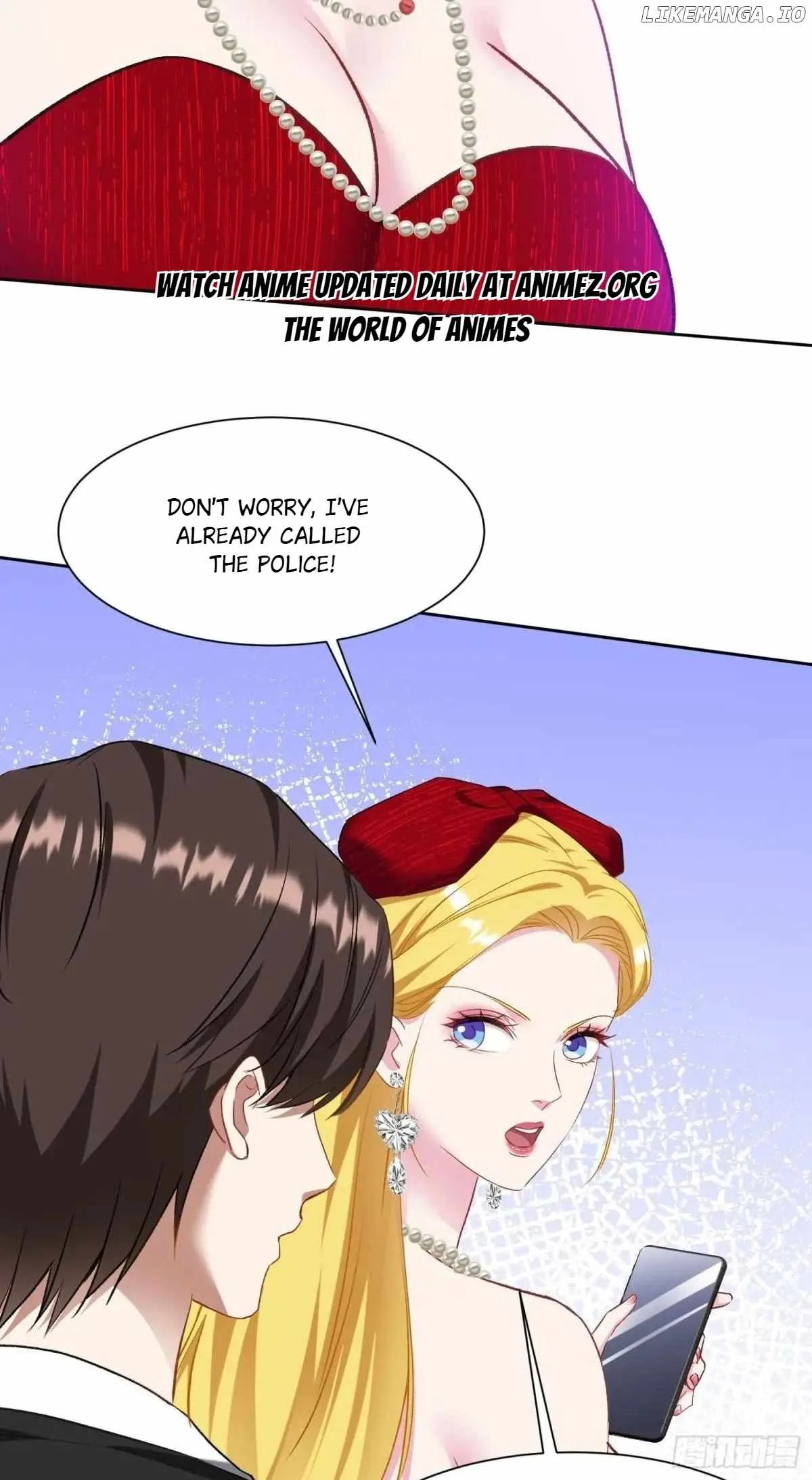 After Improperly Licking a Dog, I Became a Billionaire Chapter 196 page 21