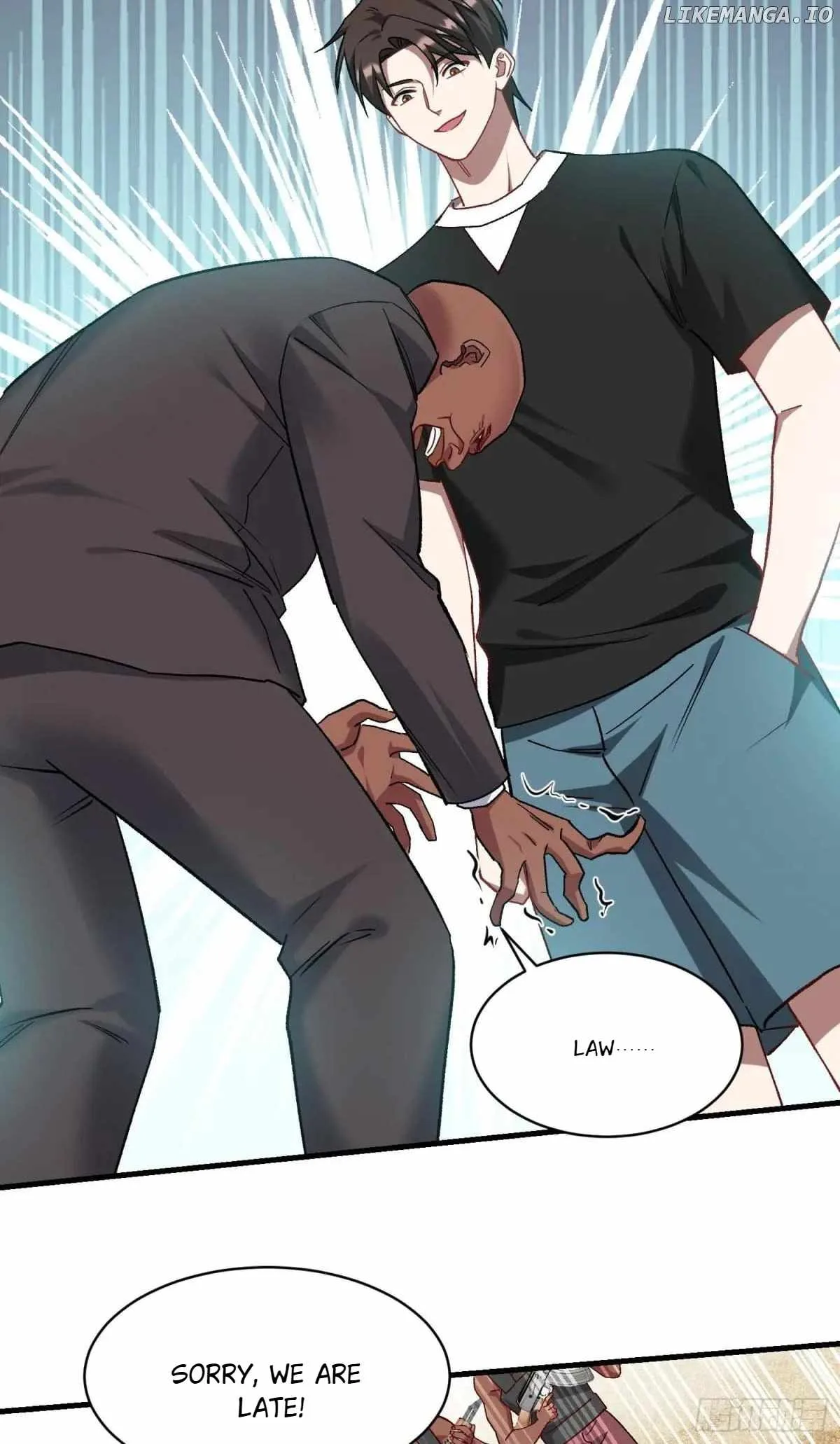 After Improperly Licking a Dog, I Became a Billionaire Chapter 196 page 41