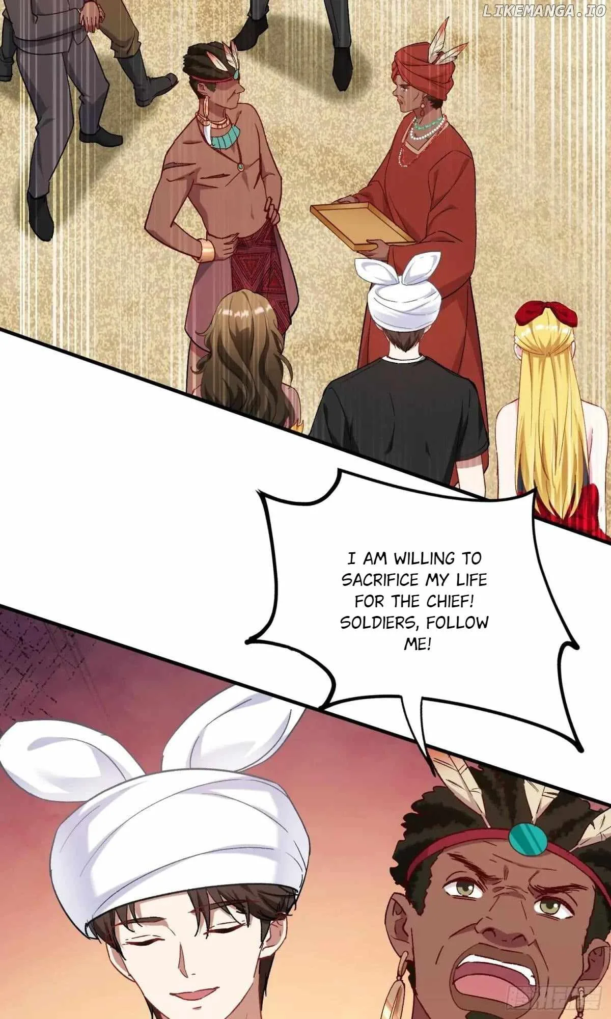 After Improperly Licking a Dog, I Became a Billionaire Chapter 197 page 12