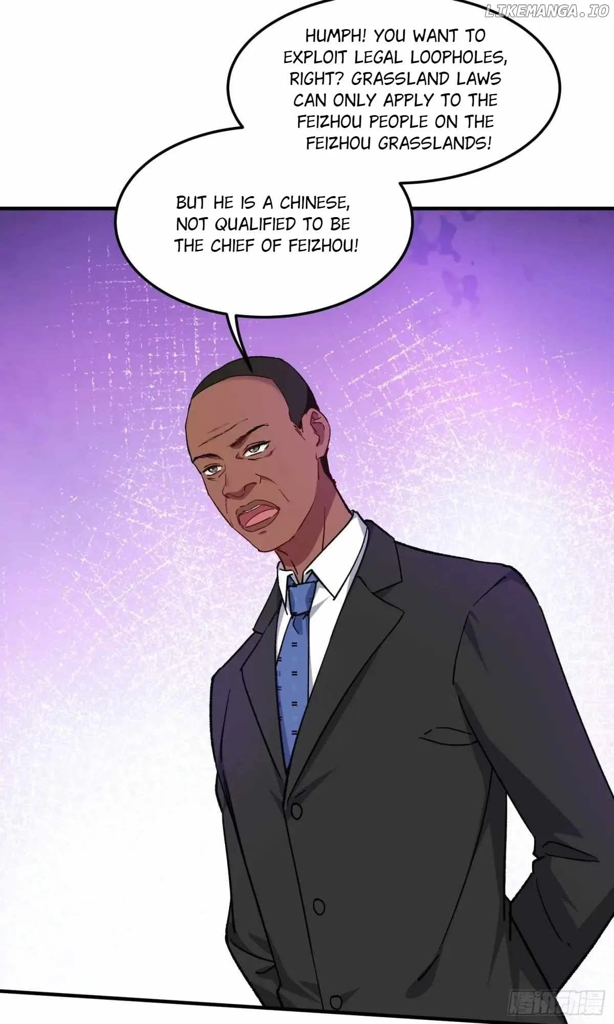 After Improperly Licking a Dog, I Became a Billionaire Chapter 197 page 9