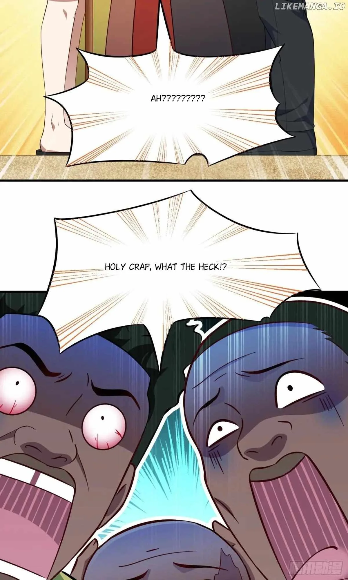 After Improperly Licking a Dog, I Became a Billionaire Chapter 197 page 28