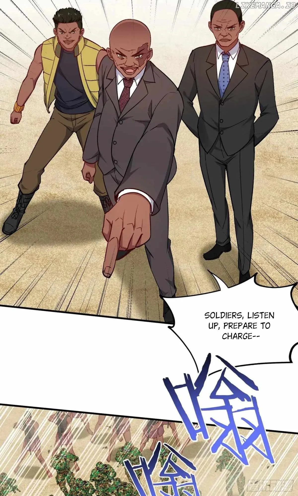 After Improperly Licking a Dog, I Became a Billionaire Chapter 197 page 15