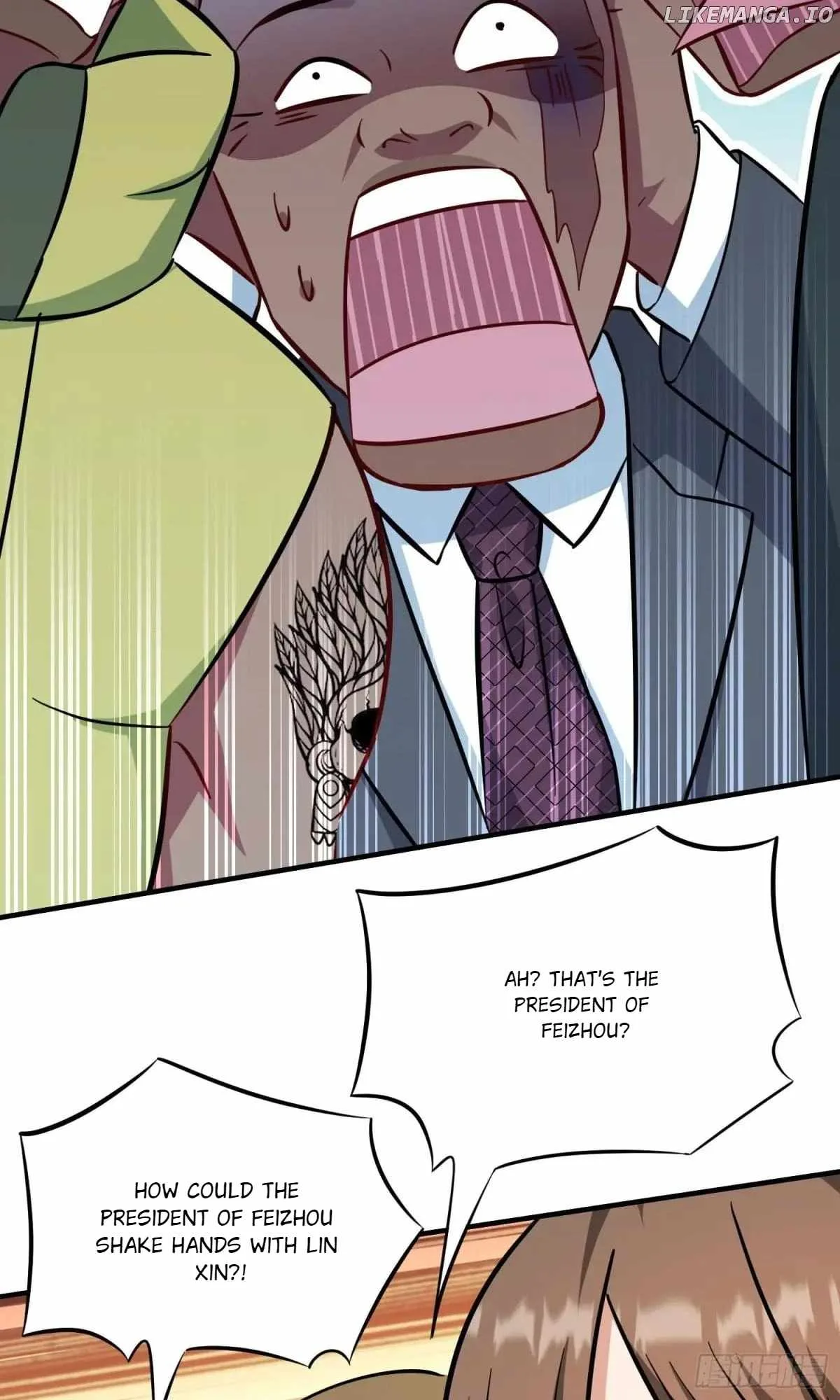 After Improperly Licking a Dog, I Became a Billionaire Chapter 197 page 29