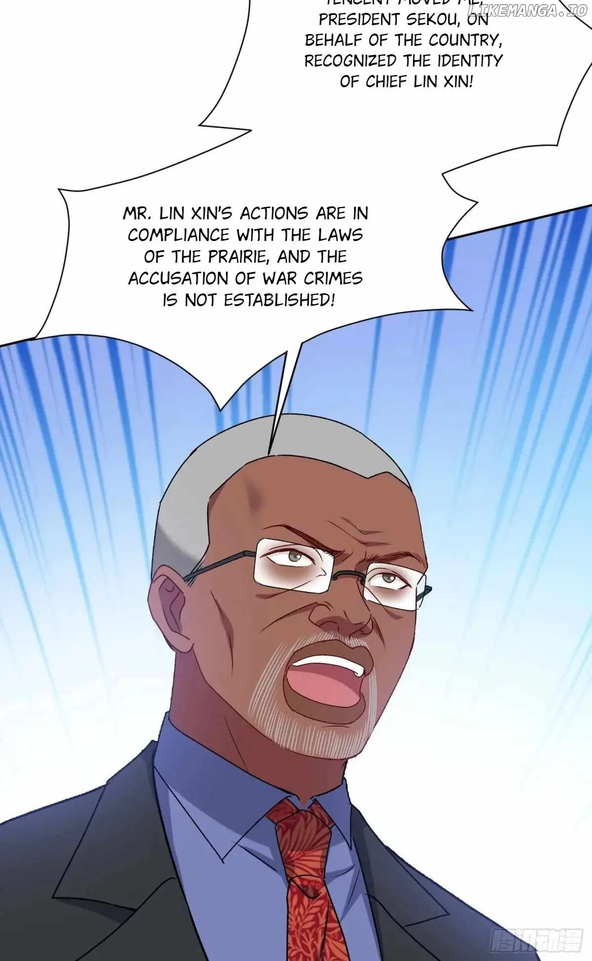 After Improperly Licking a Dog, I Became a Billionaire Chapter 197 page 35
