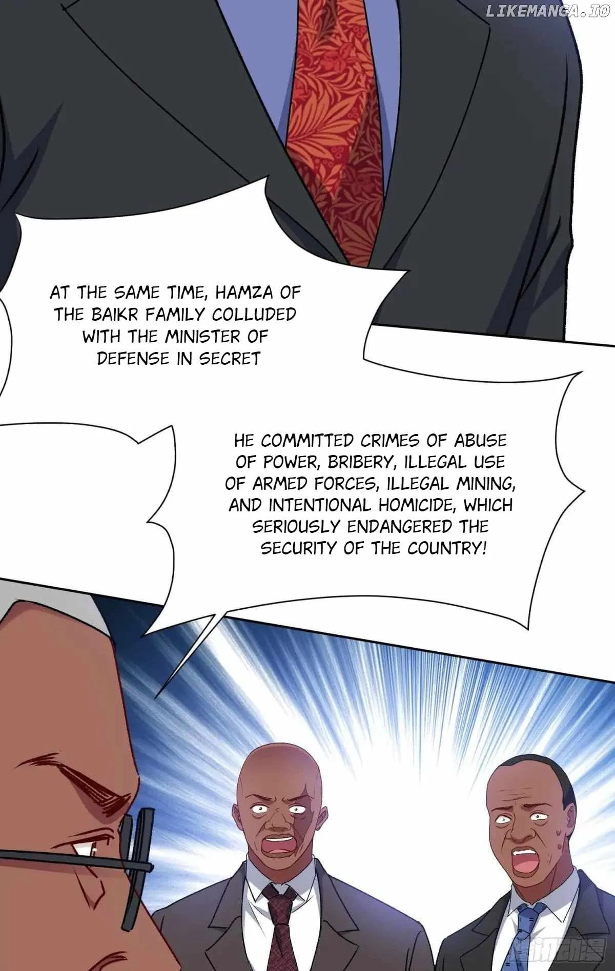 After Improperly Licking a Dog, I Became a Billionaire Chapter 197 page 36